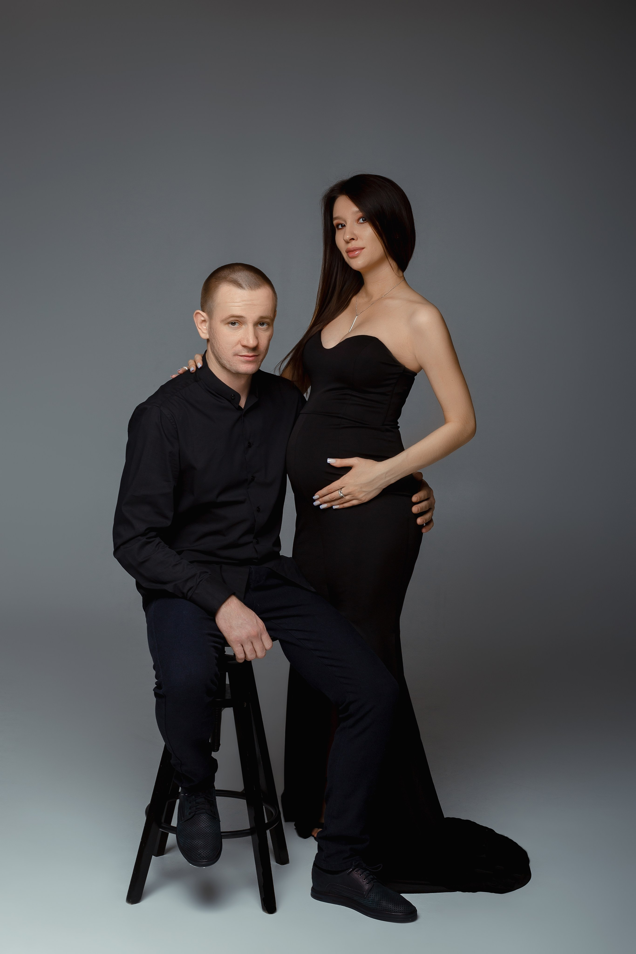 Фотоссесия для Кристины. Фотограф беременности в Хабаровске Сарычева Надежда