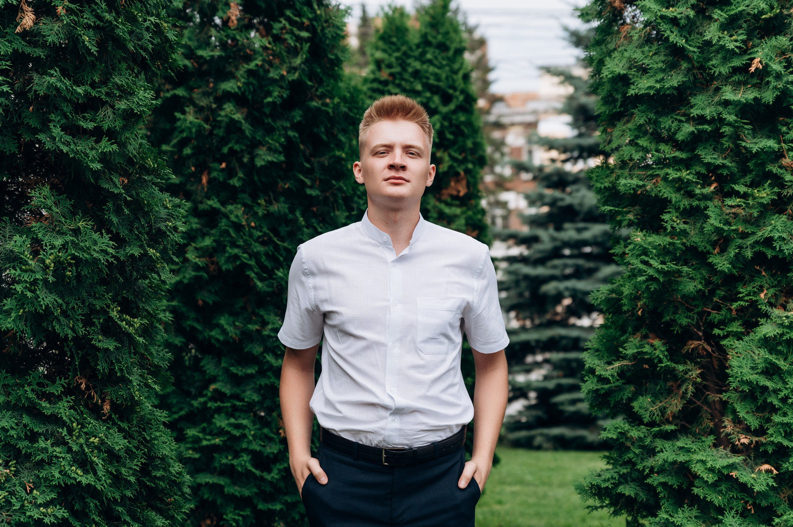 Прогулка. Фотограф в Новосибирске