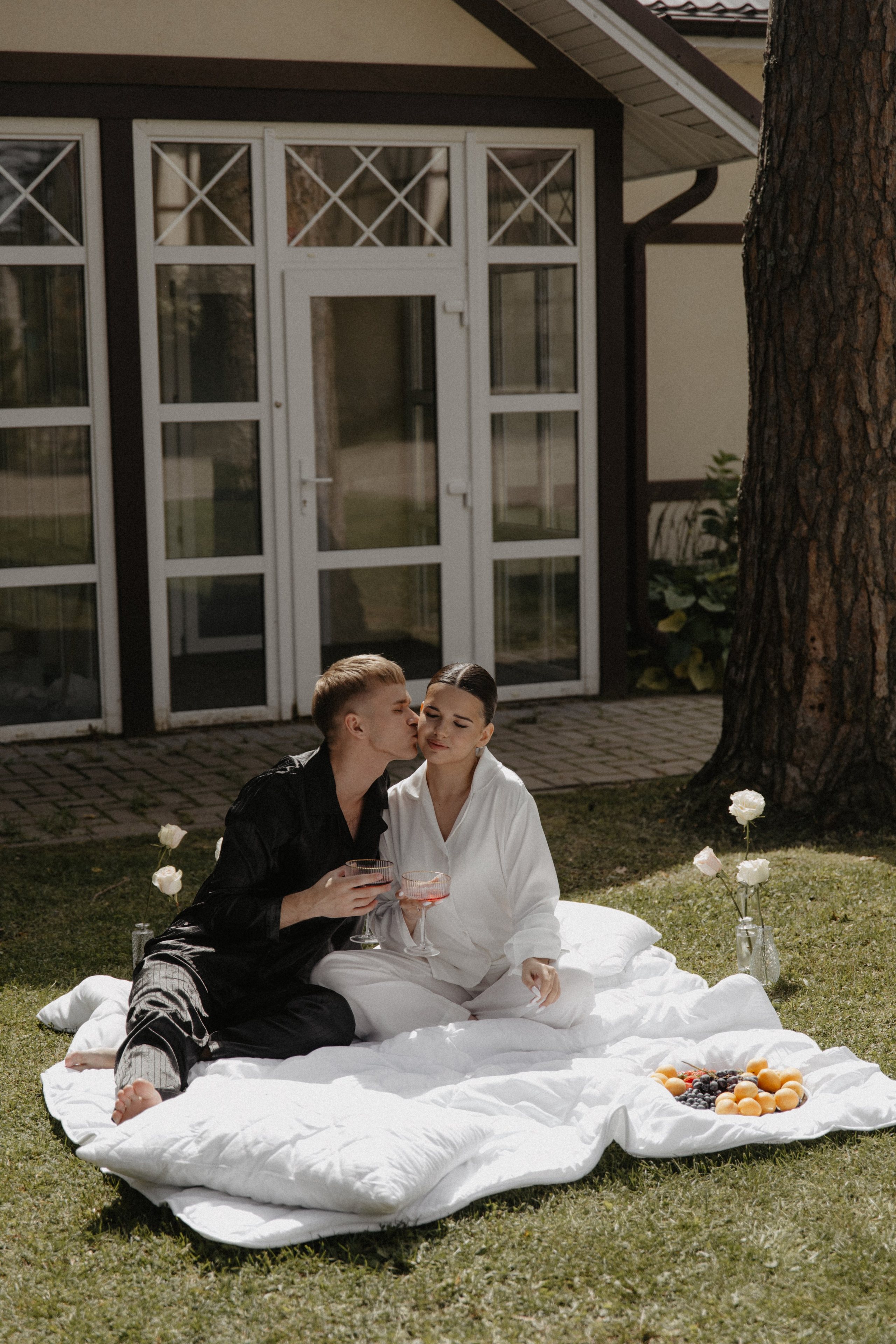 Анна и Герман. Фотограф Муратова Алена