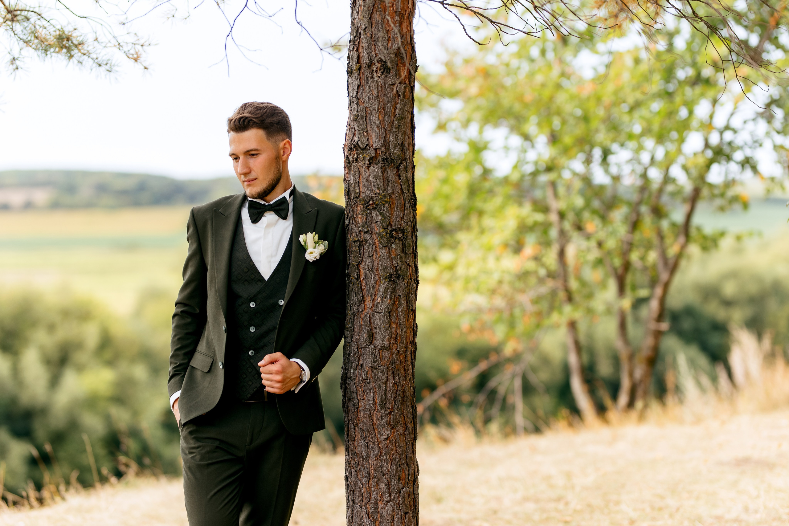 Михаил и Софья. Свадебный и семейный фотограф в Туле и области Маша Костина