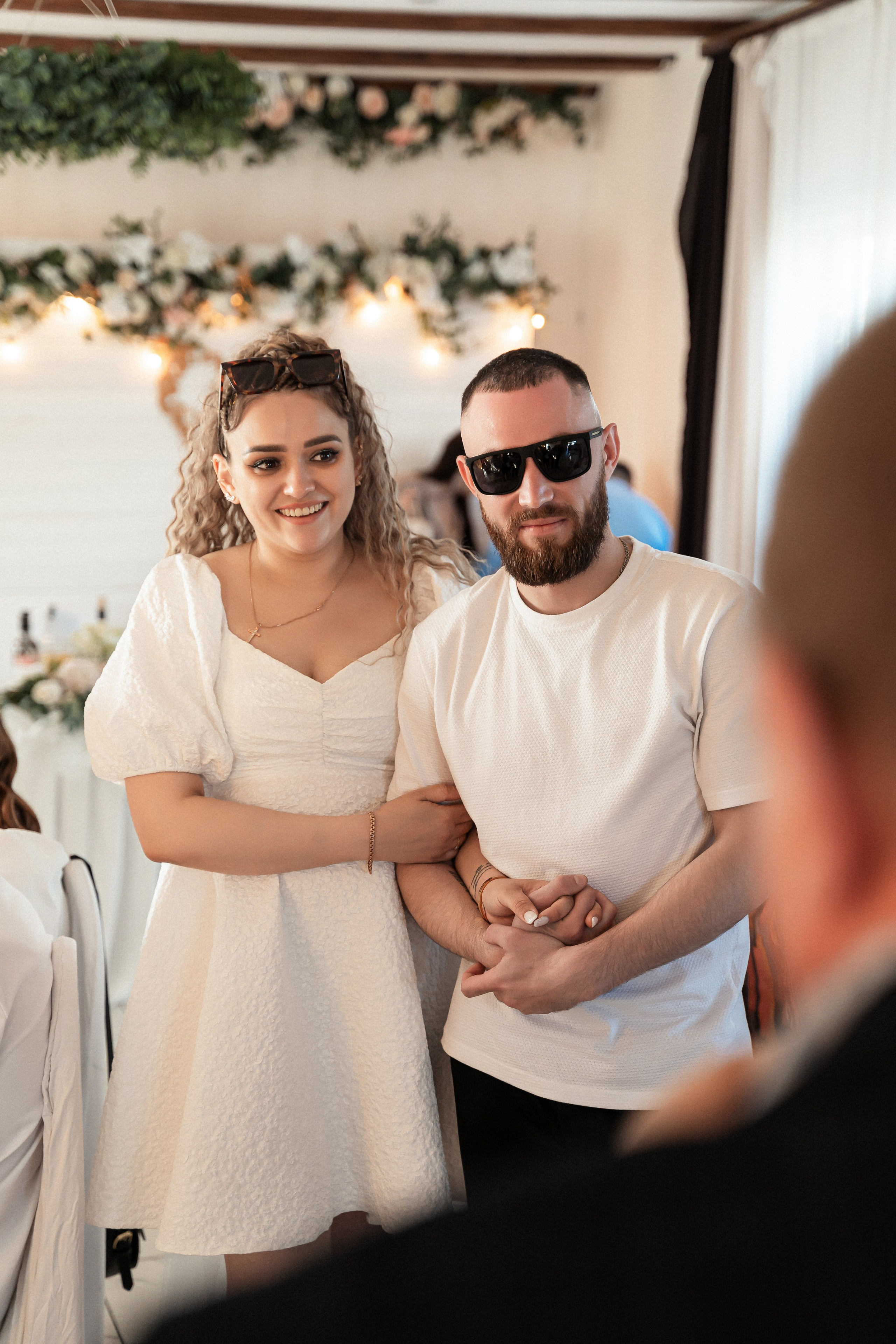 Миша и Саша. Фотограф Алина Филимонова Тверь