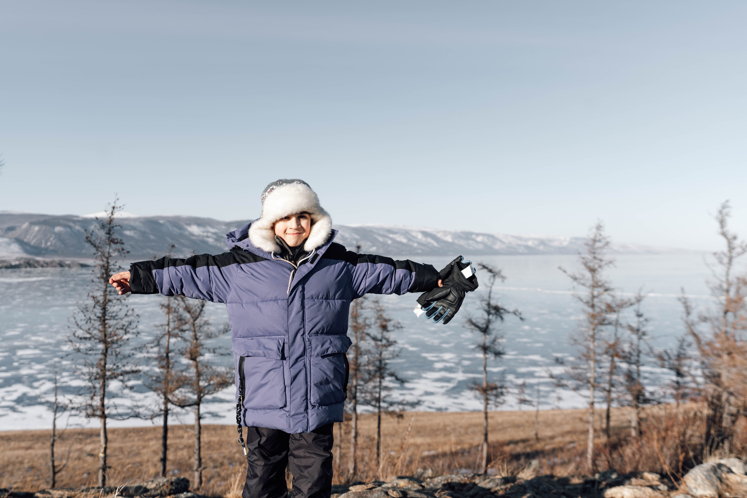 Байкал. Фотографирую для себя, своей семьи и друзей!