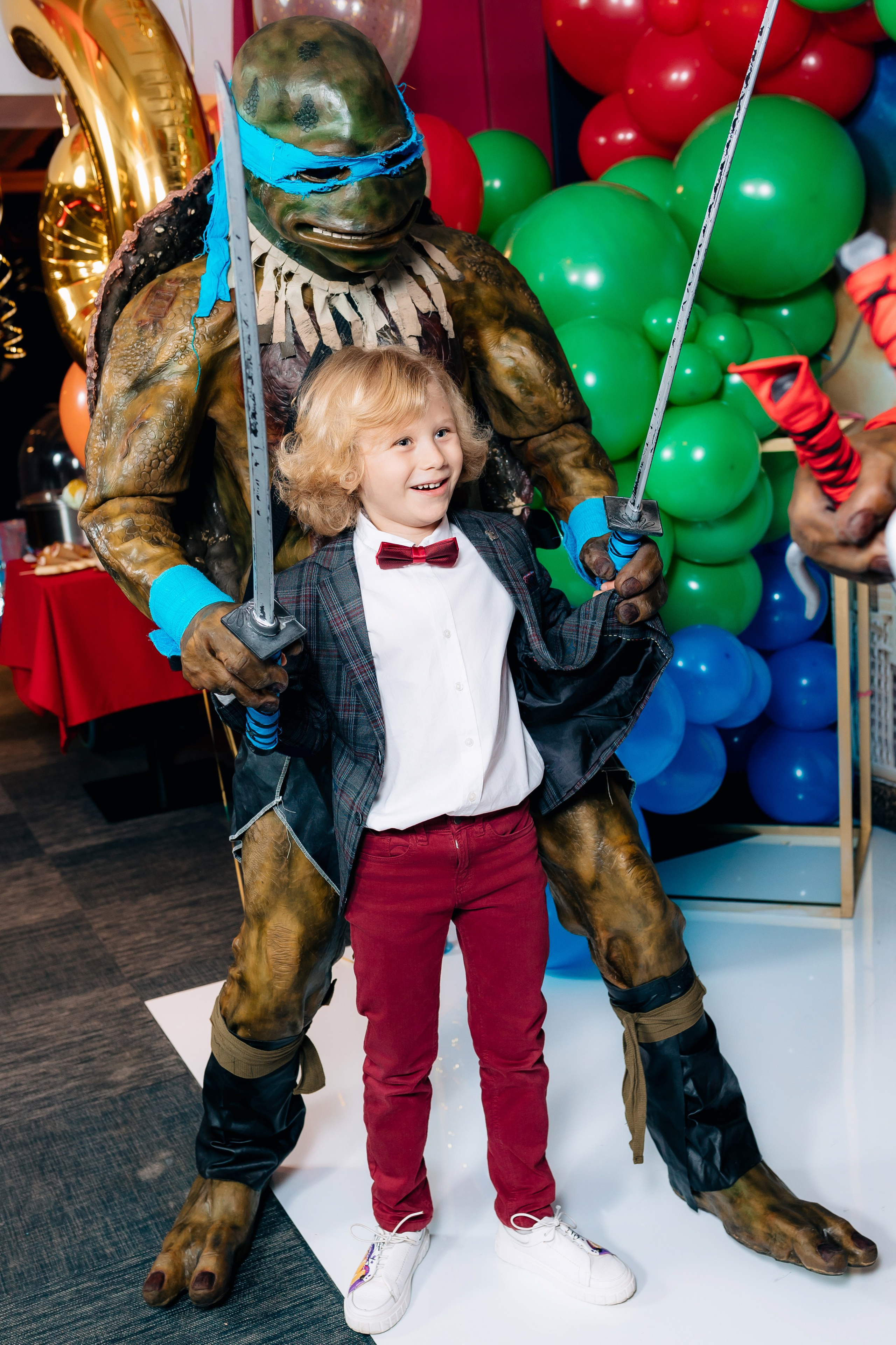 Дни Рождения. Фотограф в Санкт-Петербурге Кирюшенков Андрей