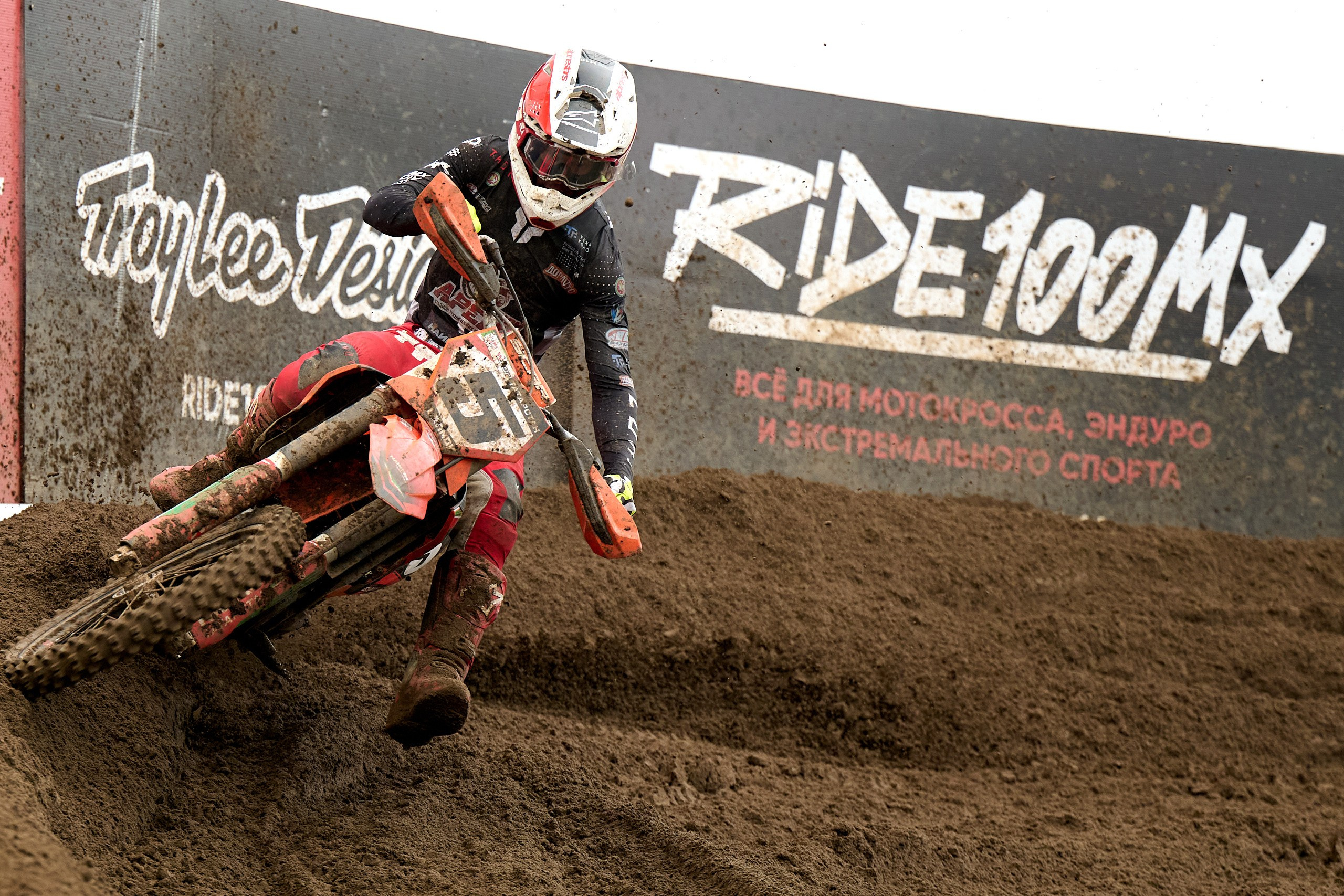 2 этап MMT RGP чемпионата России по мотокроссу 2025. Спортивный репортажный фотограф в Ижевске Сергей Мерзляков
