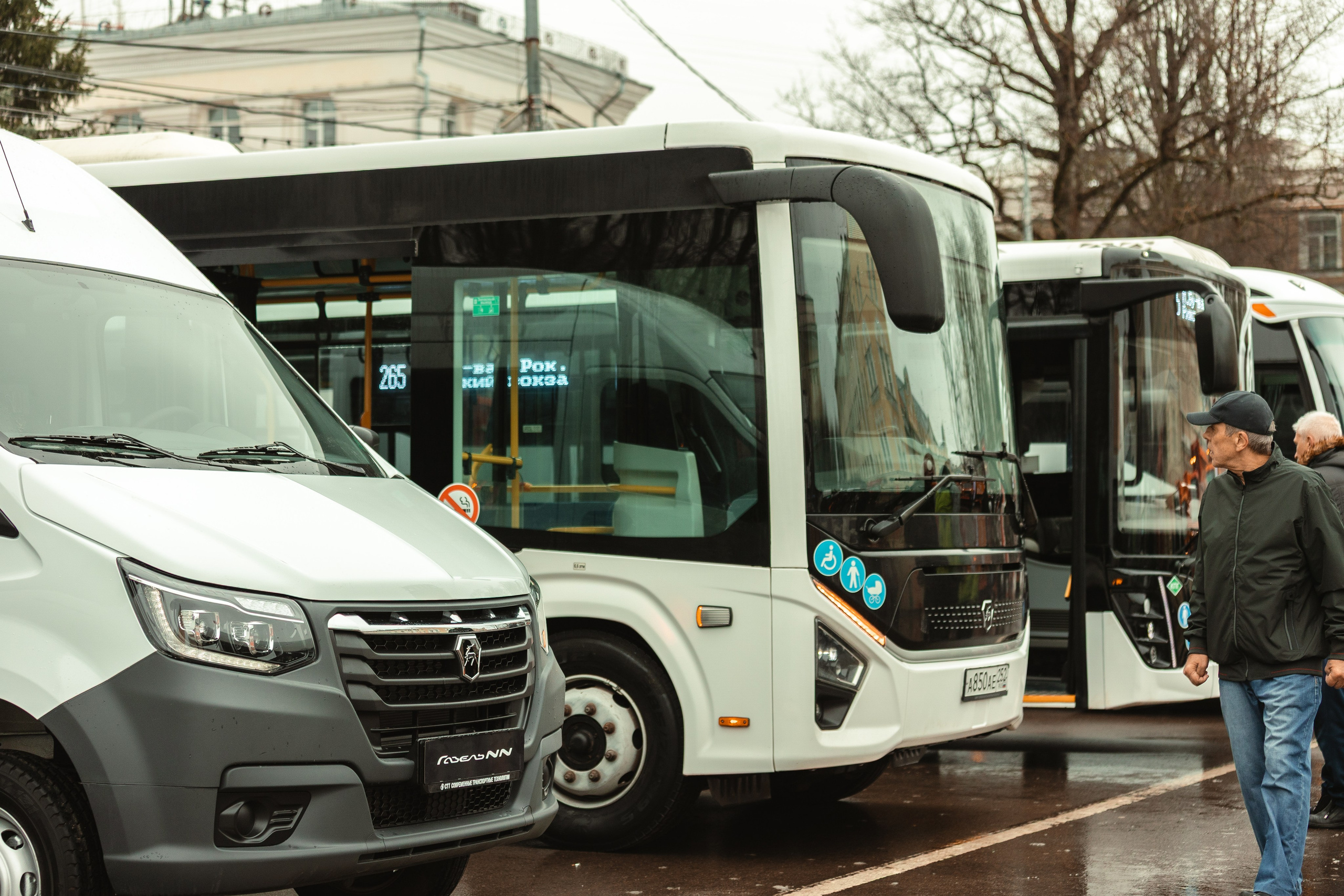 Выставка спецтранспорта «Ярмарка Ваканский» — Смоленск 19.03.2025. KiPPER Gallery — Фотограф