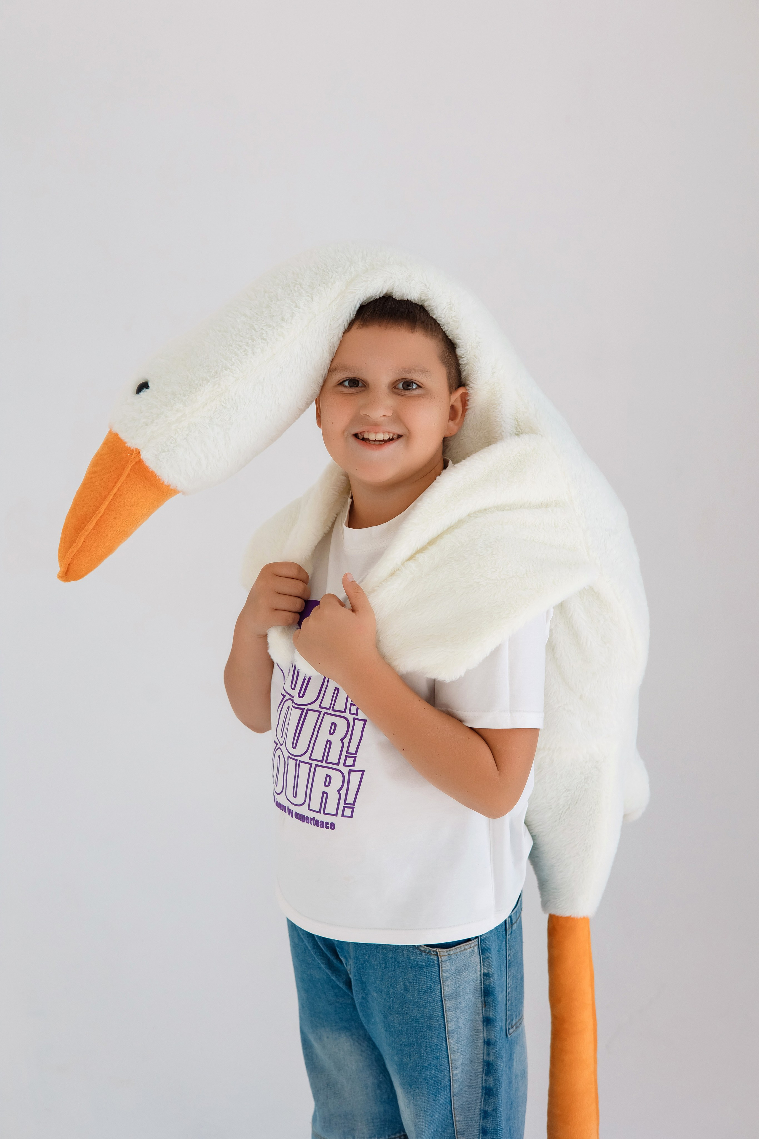 4 класс съемка в фотостудии. Фотограф Любовь Корниенко, Примоский край