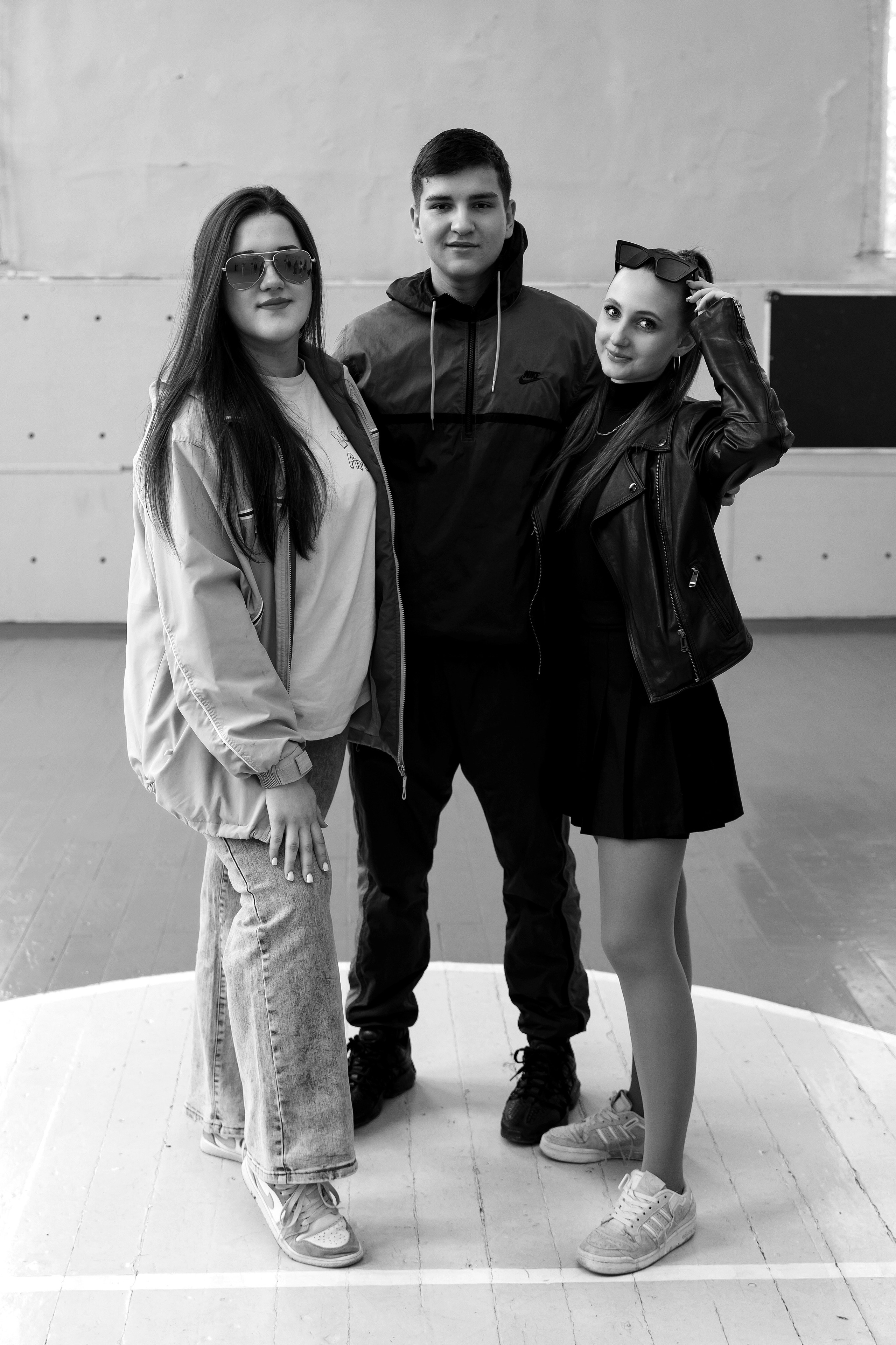 11 класс день не послушания в школе. Фотограф Любовь Корниенко, Примоский край