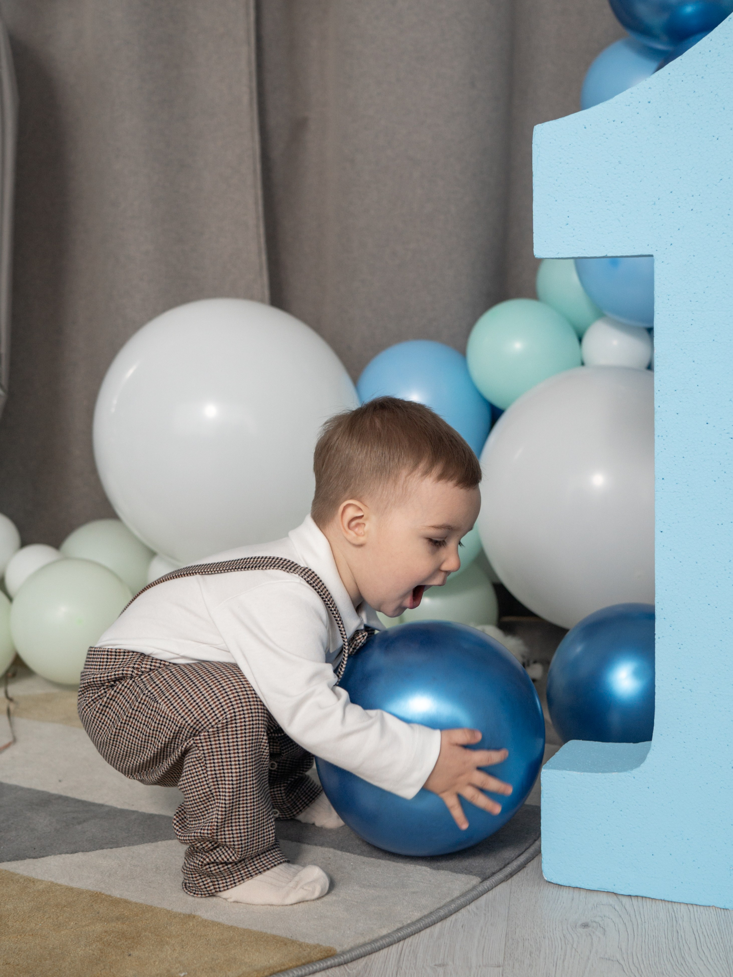 Годовасия Михаила. Фотограф Зинаида Евдокимова