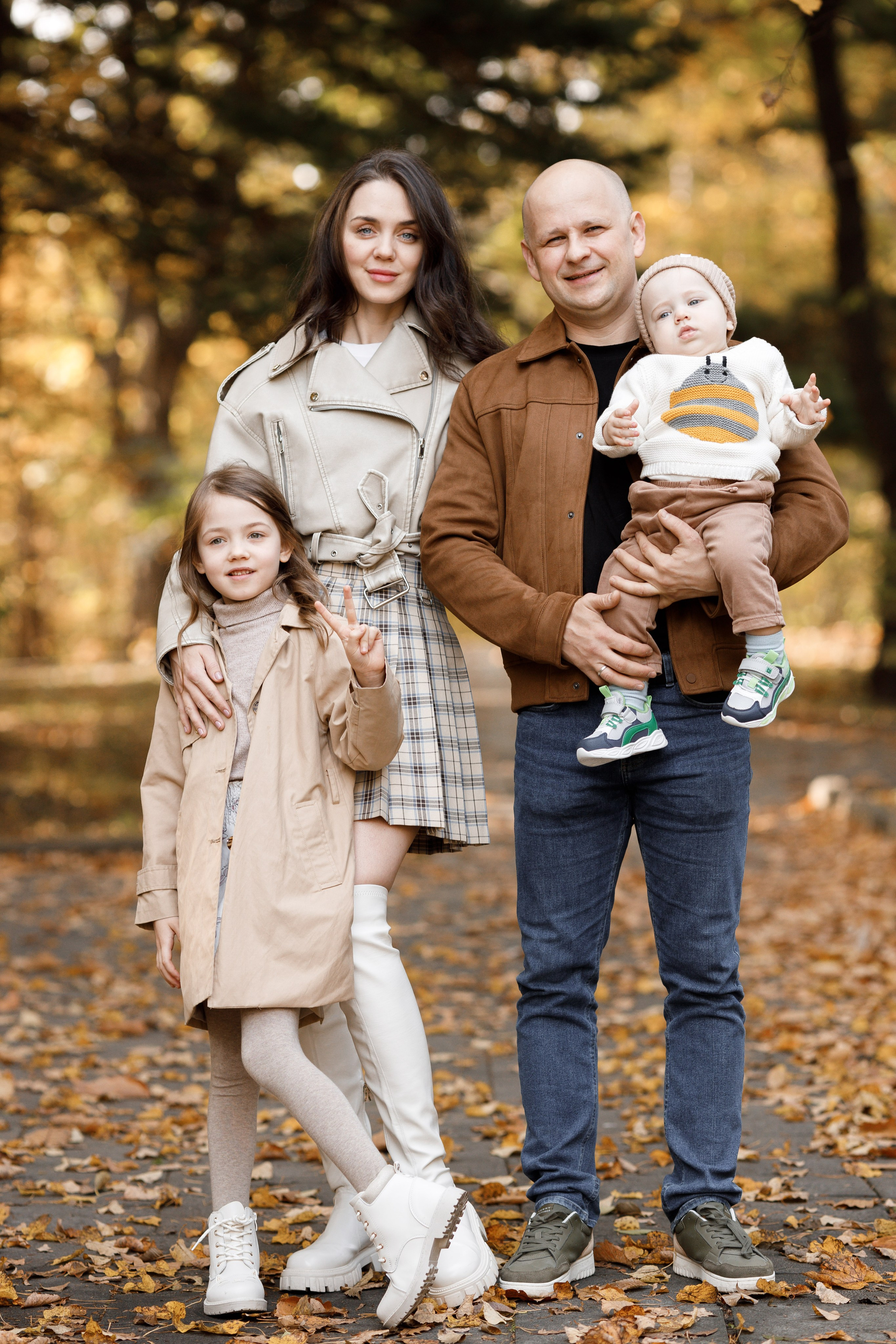 Семейная съемка для Ксении. Свадебный и семейный фотограф  во Владивостоке Ольга Украинец