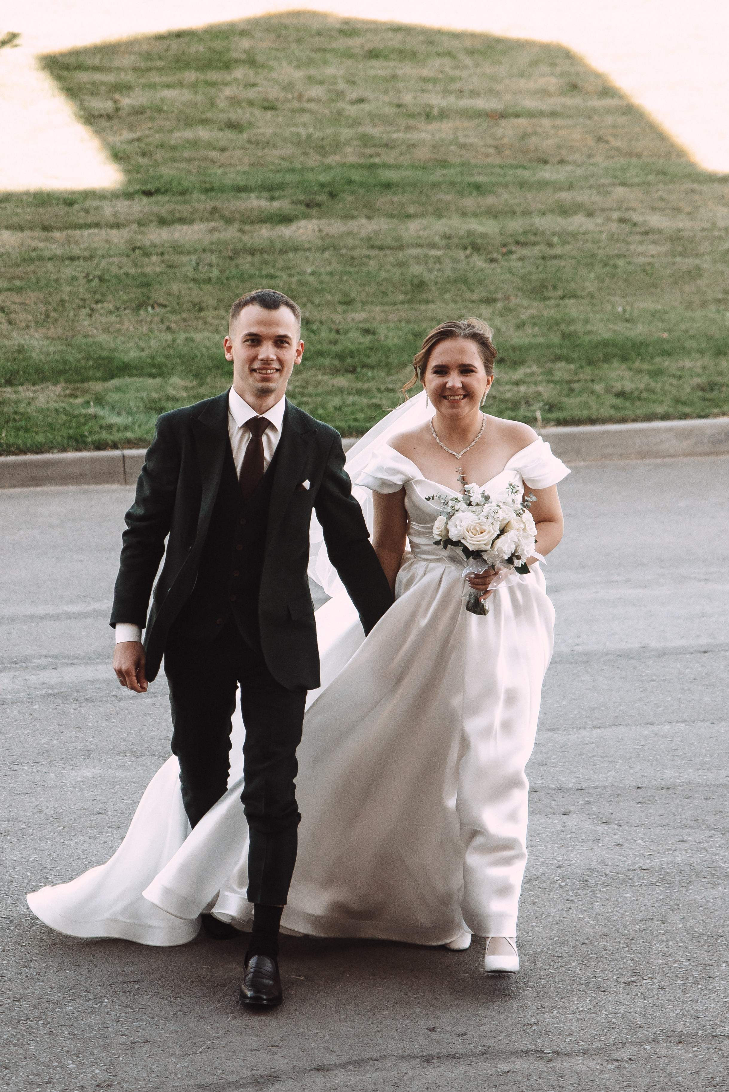 Александр + Анастасия. Свадебный и семейный фотограф в Волгограде Олеся Лисицкая