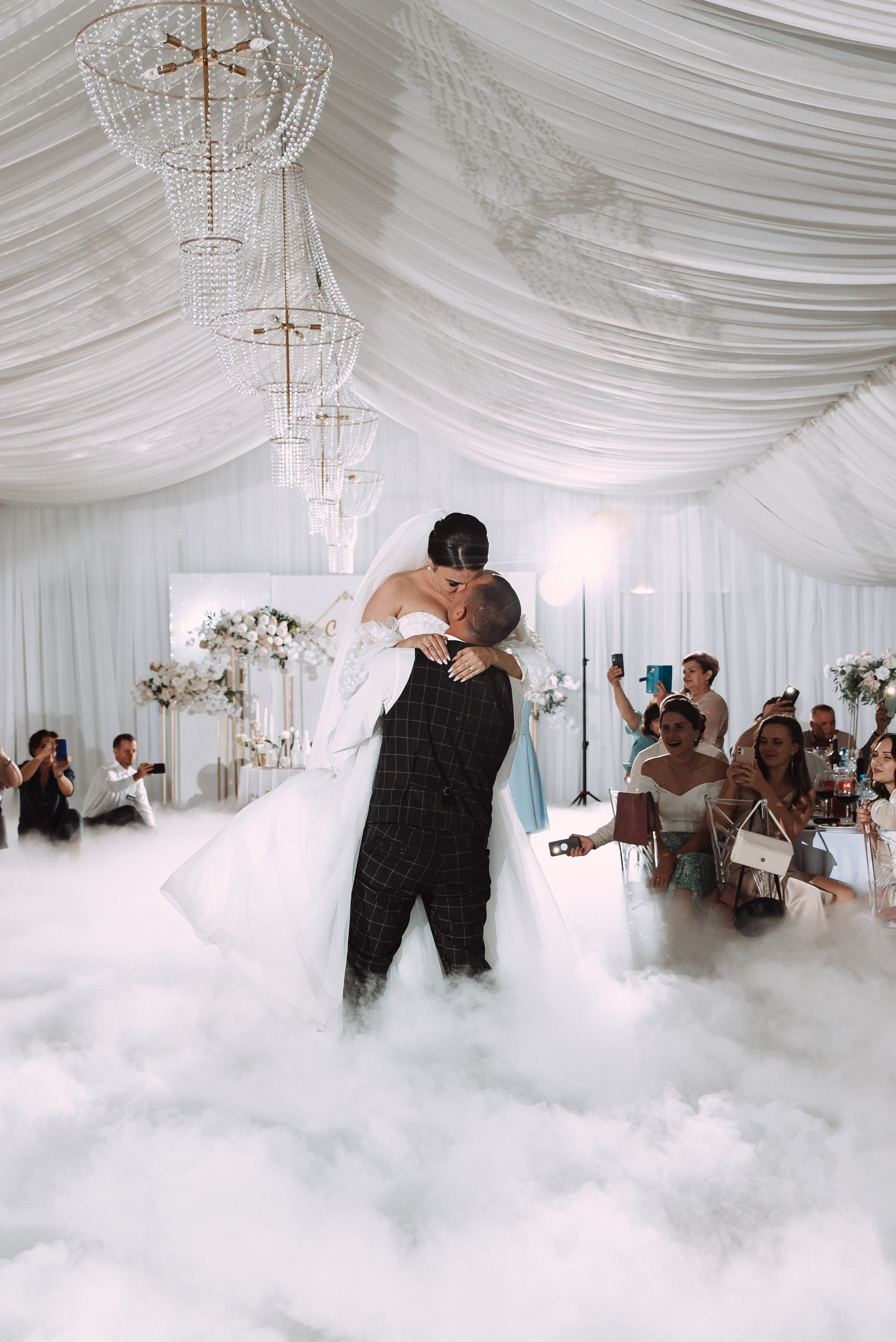 Семен + Варвара. Свадебный и семейный фотограф в Волгограде Олеся Лисицкая