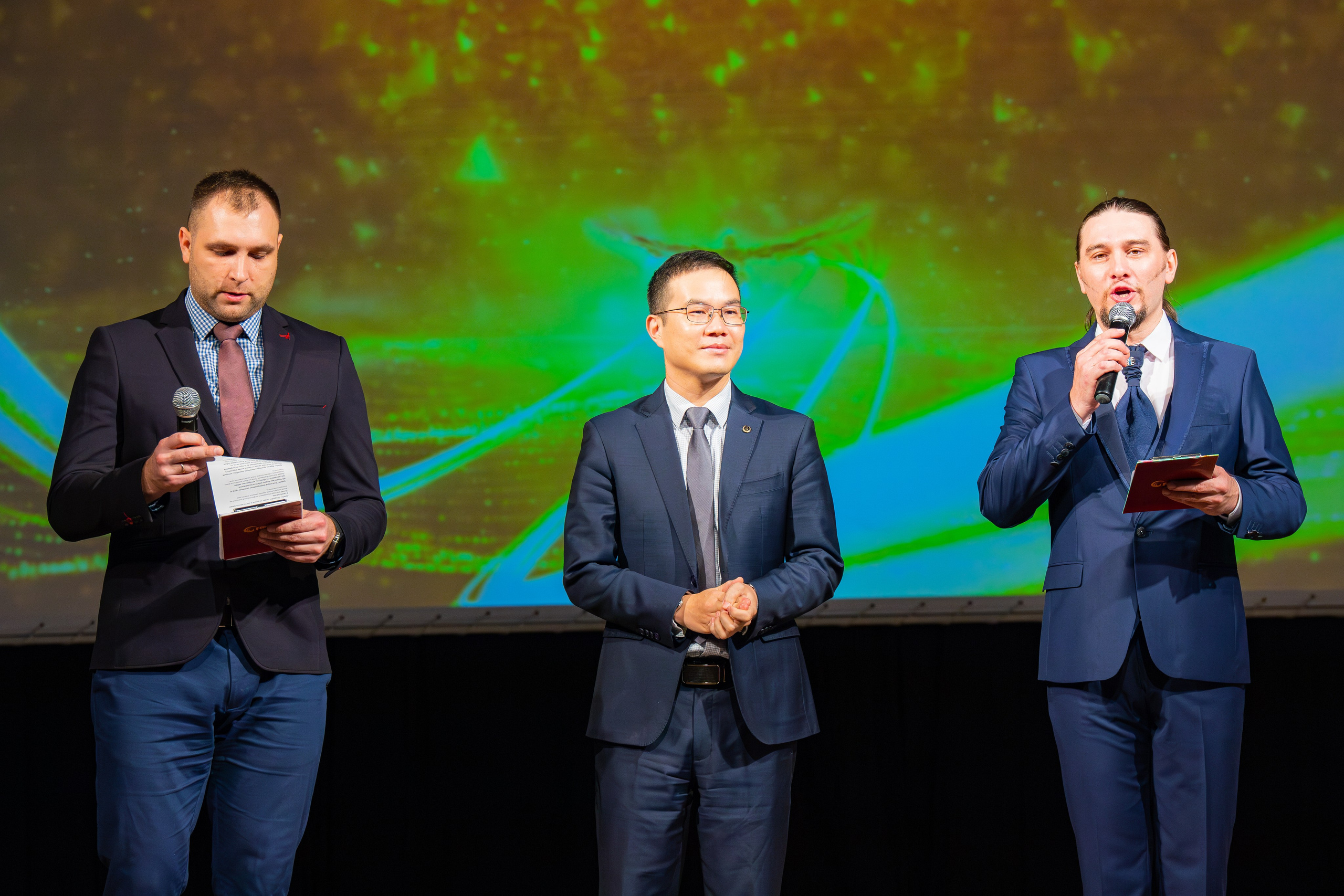 Корпорация FOHOW. Фотограф Александр Поздняков  Новосибирск