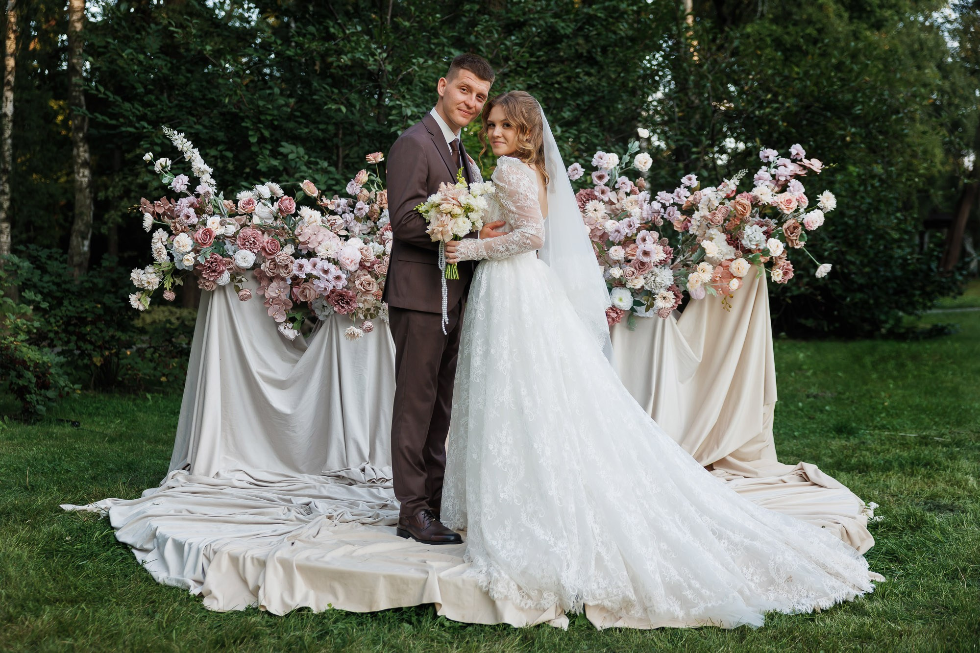 Саша и Артем. Свадебный Фотограф Никита Духник