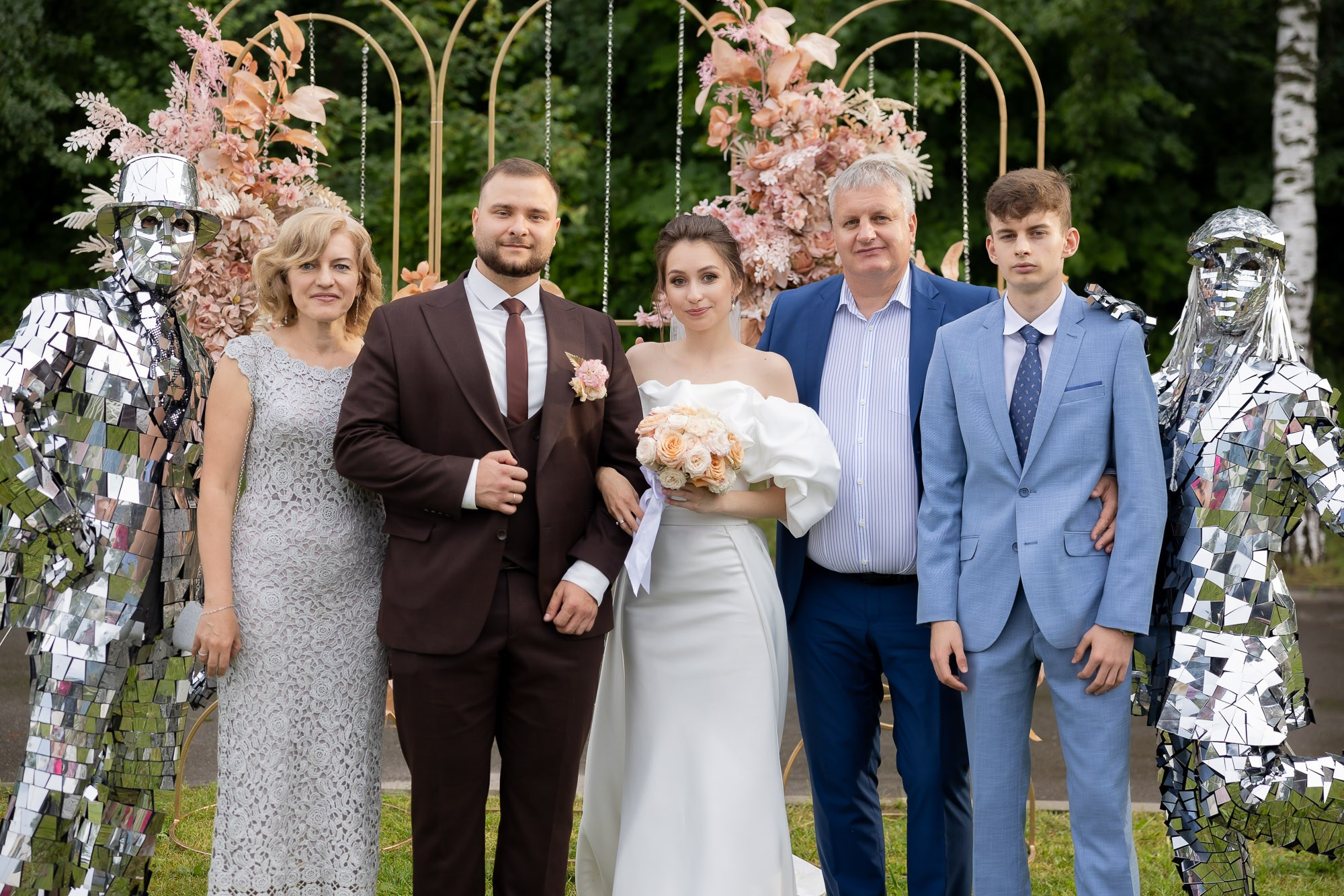 Милана и Дима. Свадебный Фотограф Никита Духник