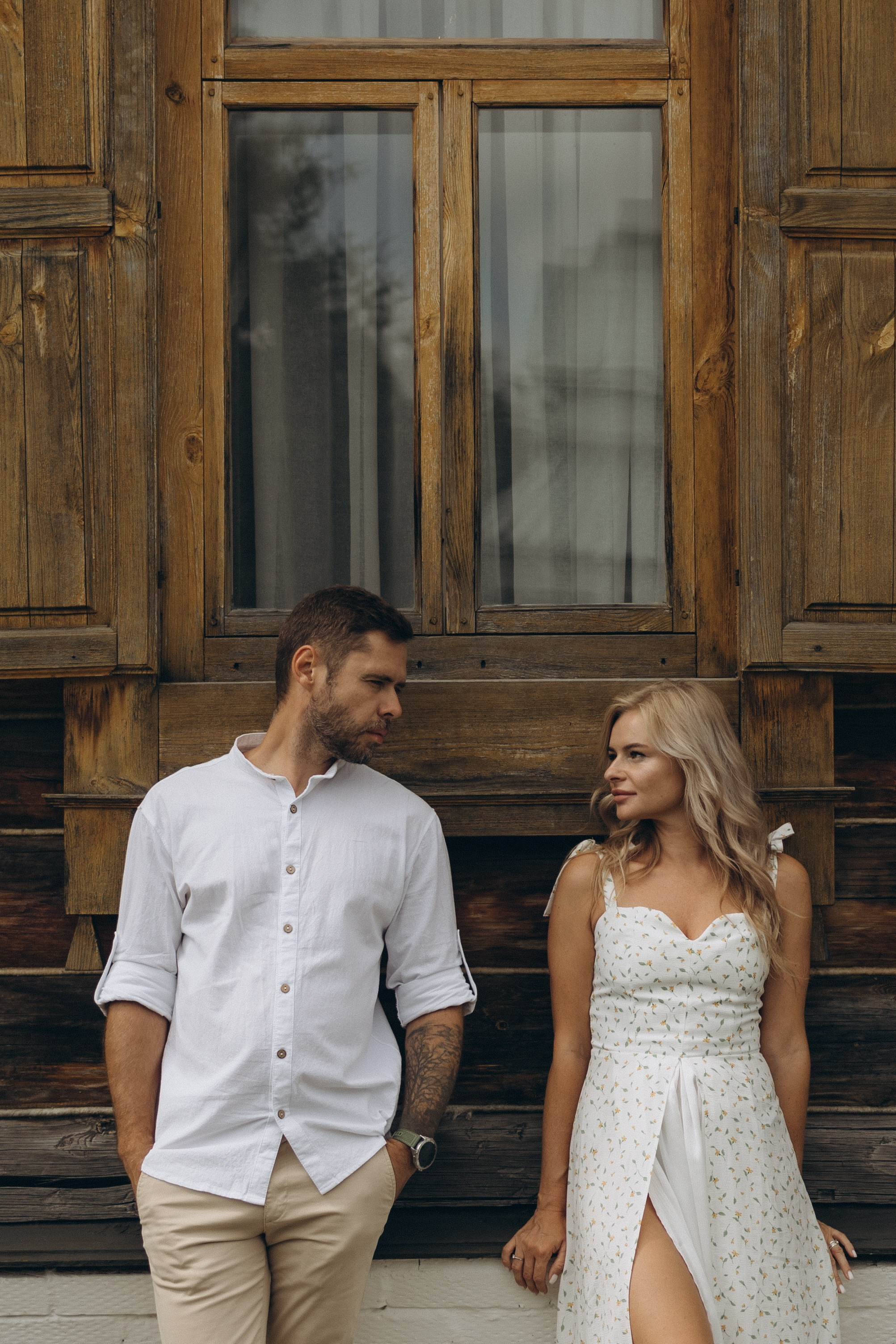 Истории любви. Фотограф в Иваново и Суздале