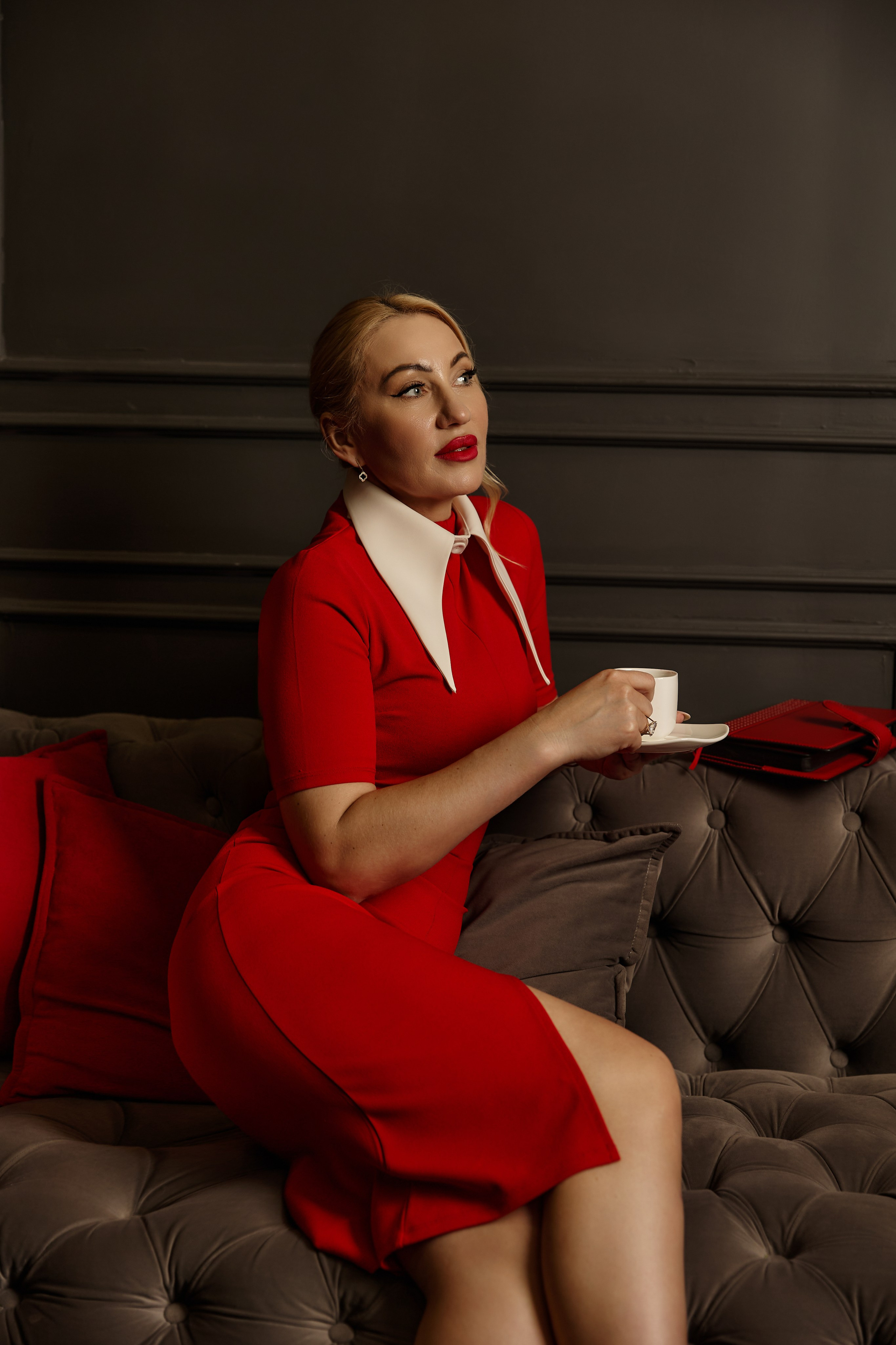 Наталья. Фотограф женского портрета, беременности и материнства Харькова Елена