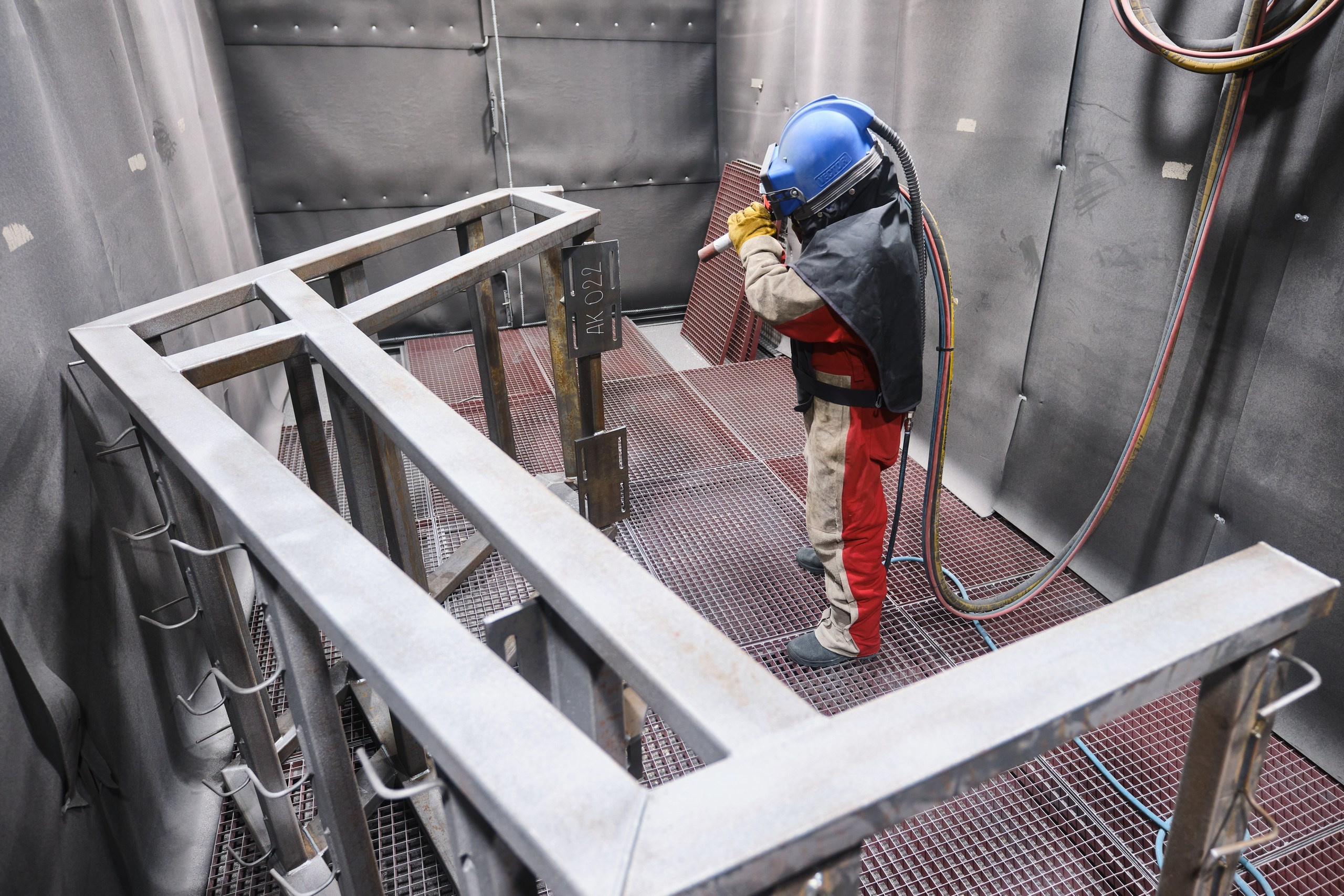 Промышленная фотосъемка в Москве и московской области. Профессиональный фотограф в Москве — Максим Дьяконов