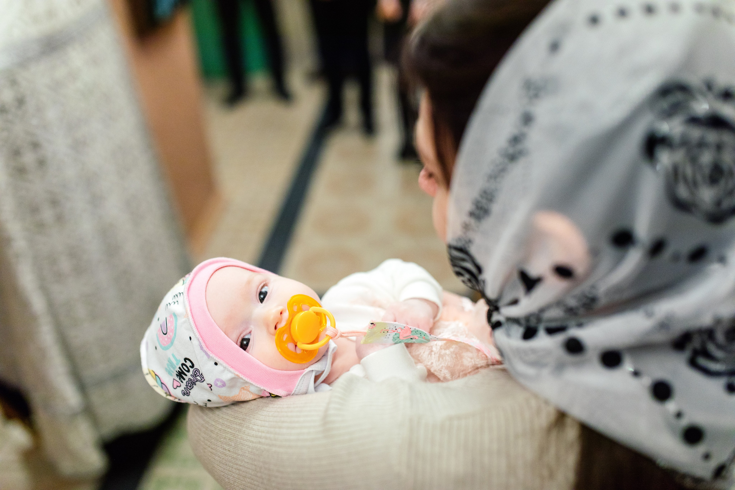 КРЕЩЕНИЕ АЛИНЫ. Свадебный и семейный фотограф в Курске и Курчатове