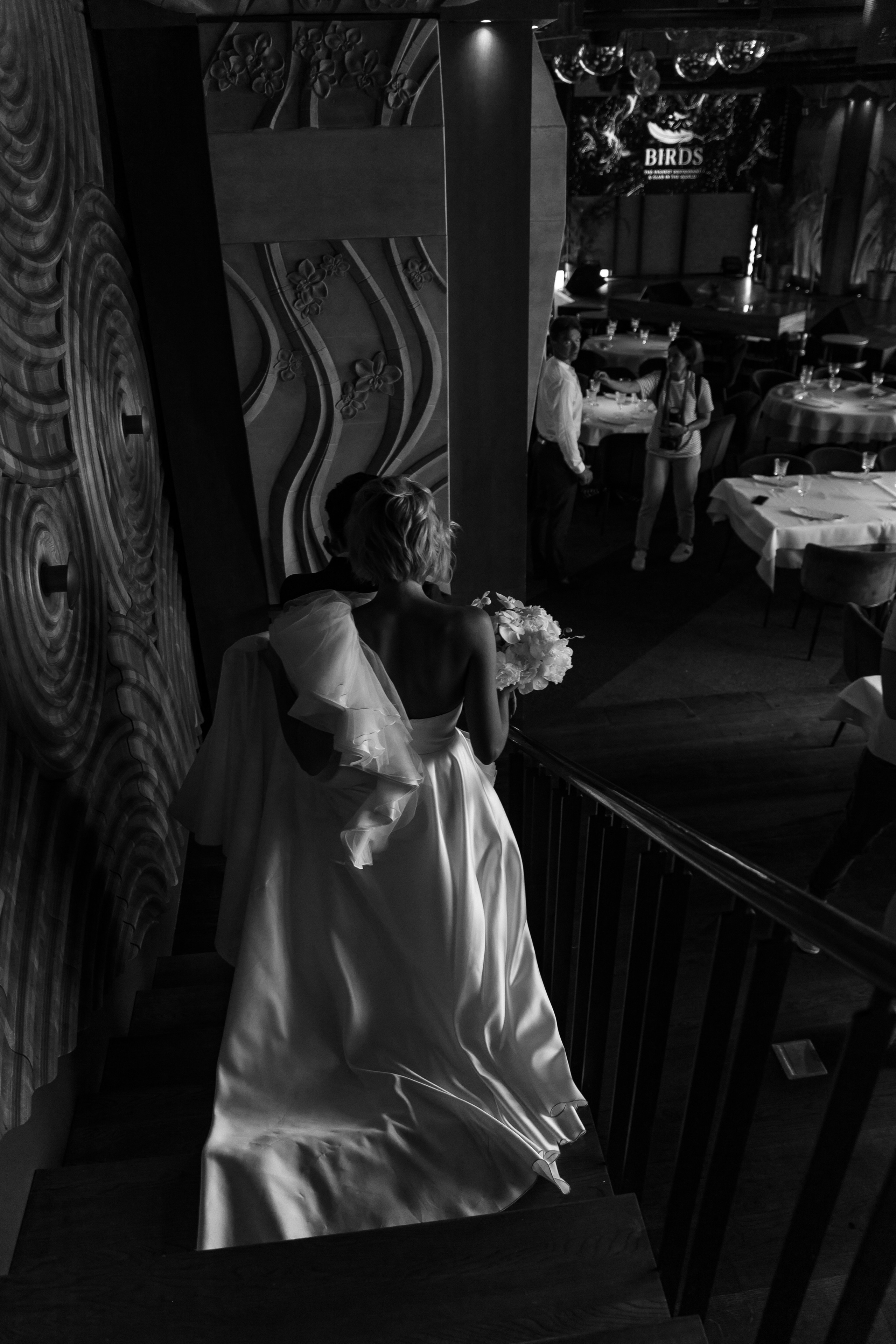 Андраник и Альфия. Свадебный фотограф Москва и Санкт-Петерург Артем Мамонов