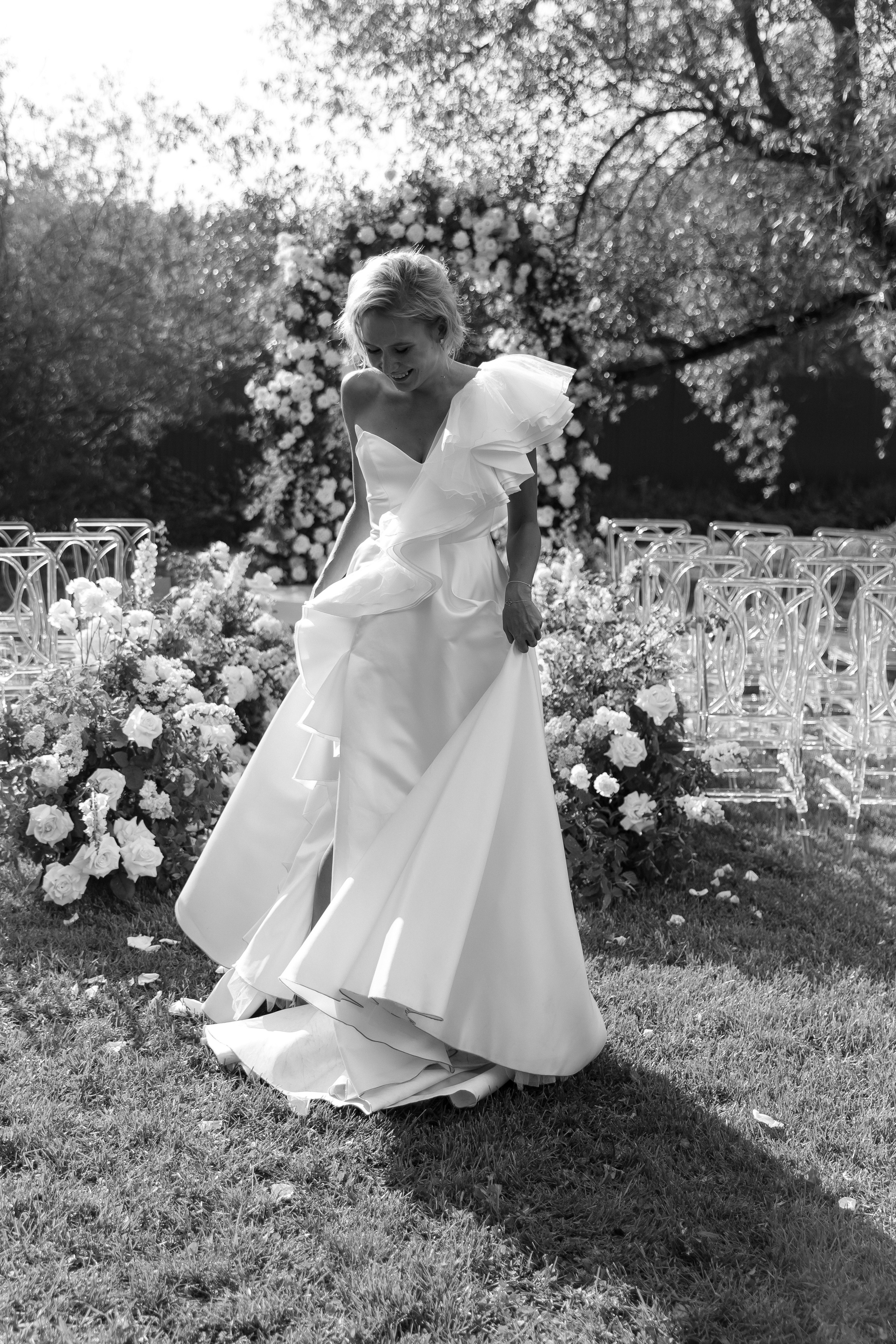 Андраник и Альфия. Свадебный фотограф Москва и Санкт-Петерург Артем Мамонов