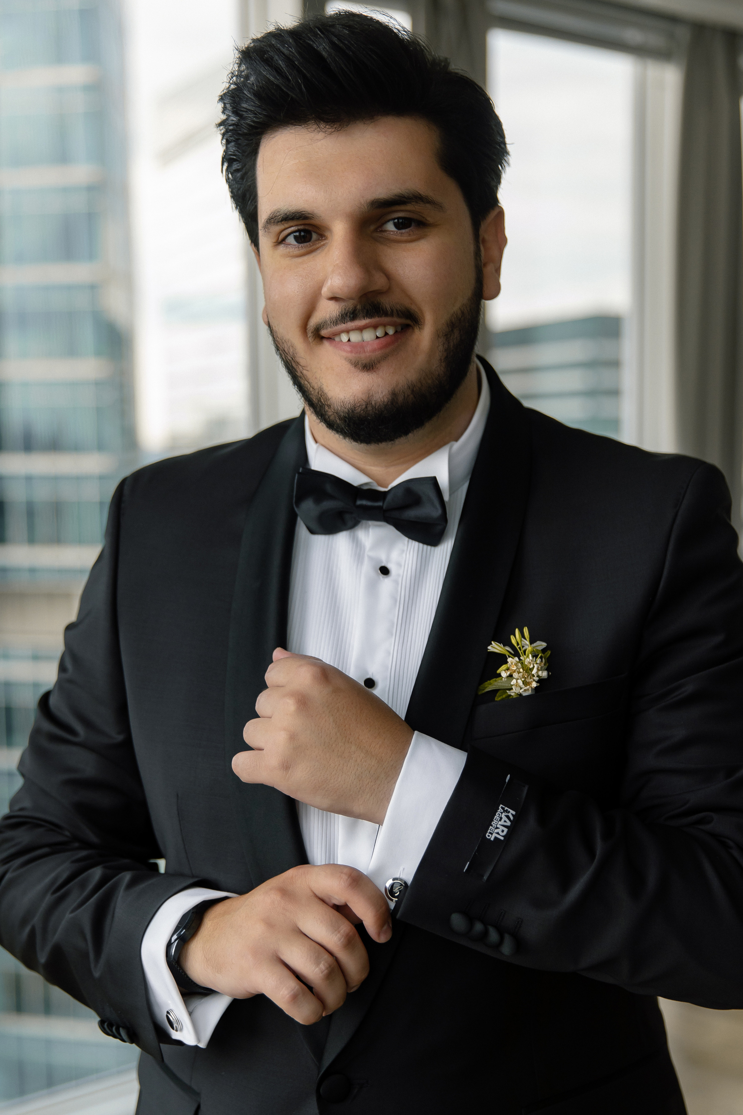 Андраник и Альфия. Свадебный фотограф Москва и Санкт-Петерург Артем Мамонов