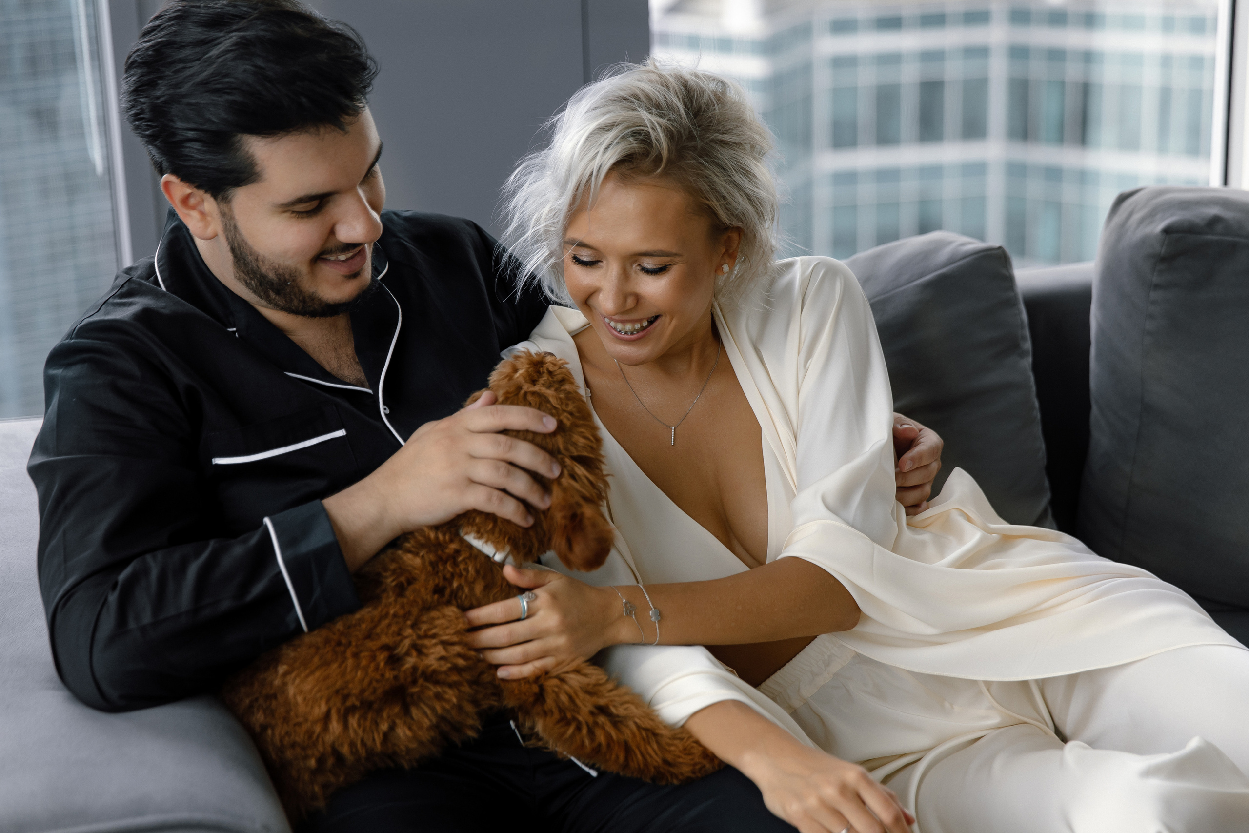 Андраник и Альфия. Свадебный фотограф Москва и Санкт-Петерург Артем Мамонов