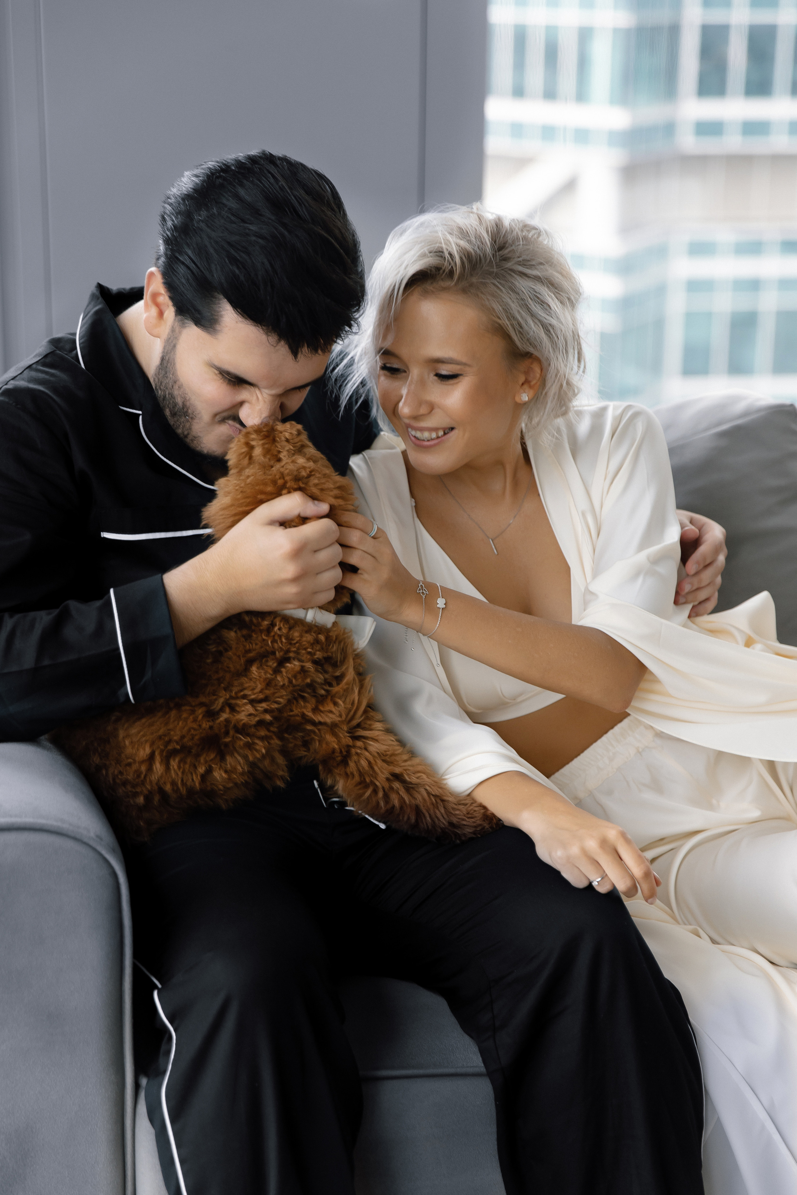 Андраник и Альфия. Свадебный фотограф Москва и Санкт-Петерург Артем Мамонов