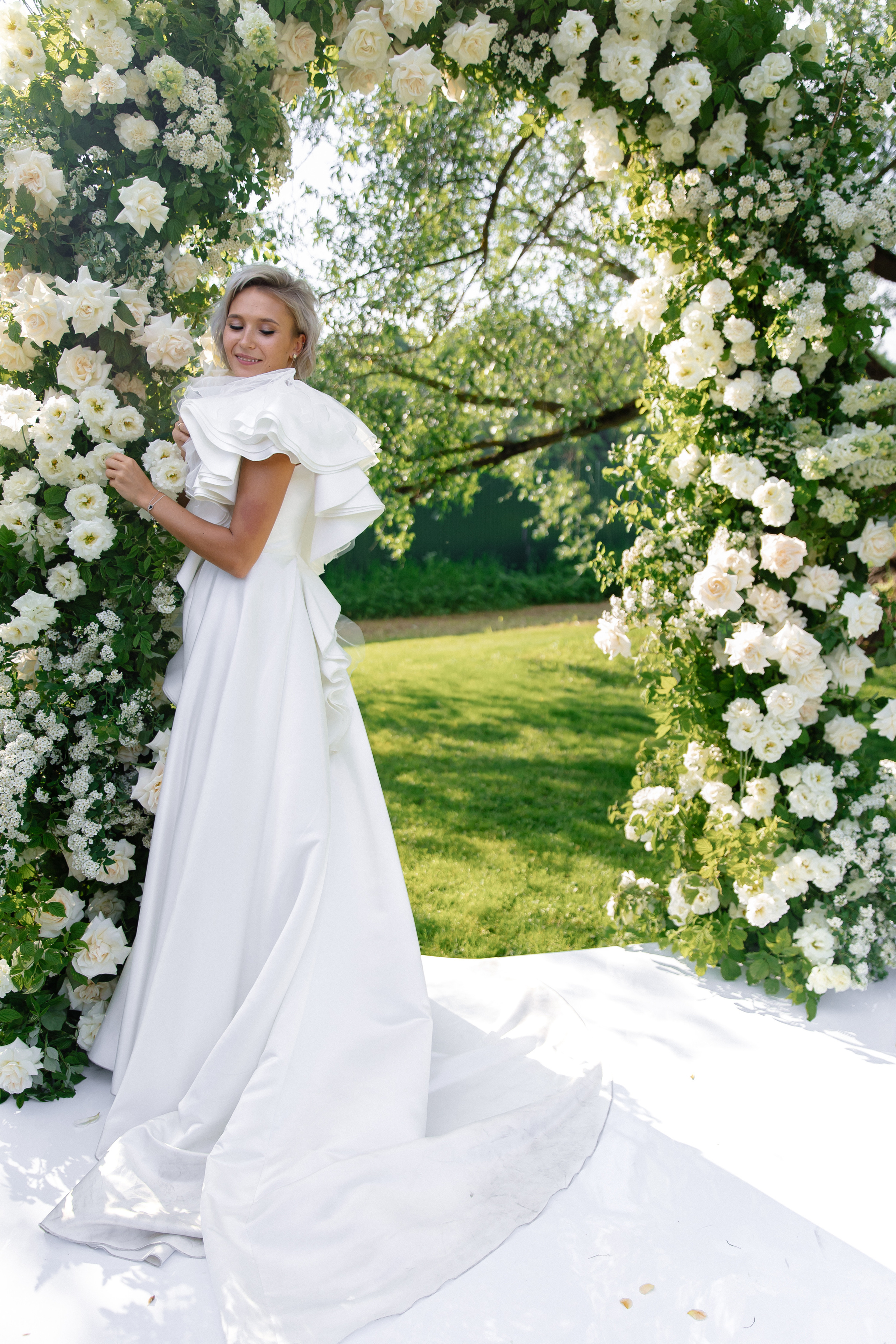 Андраник и Альфия. Свадебный фотограф Москва и Санкт-Петерург Артем Мамонов