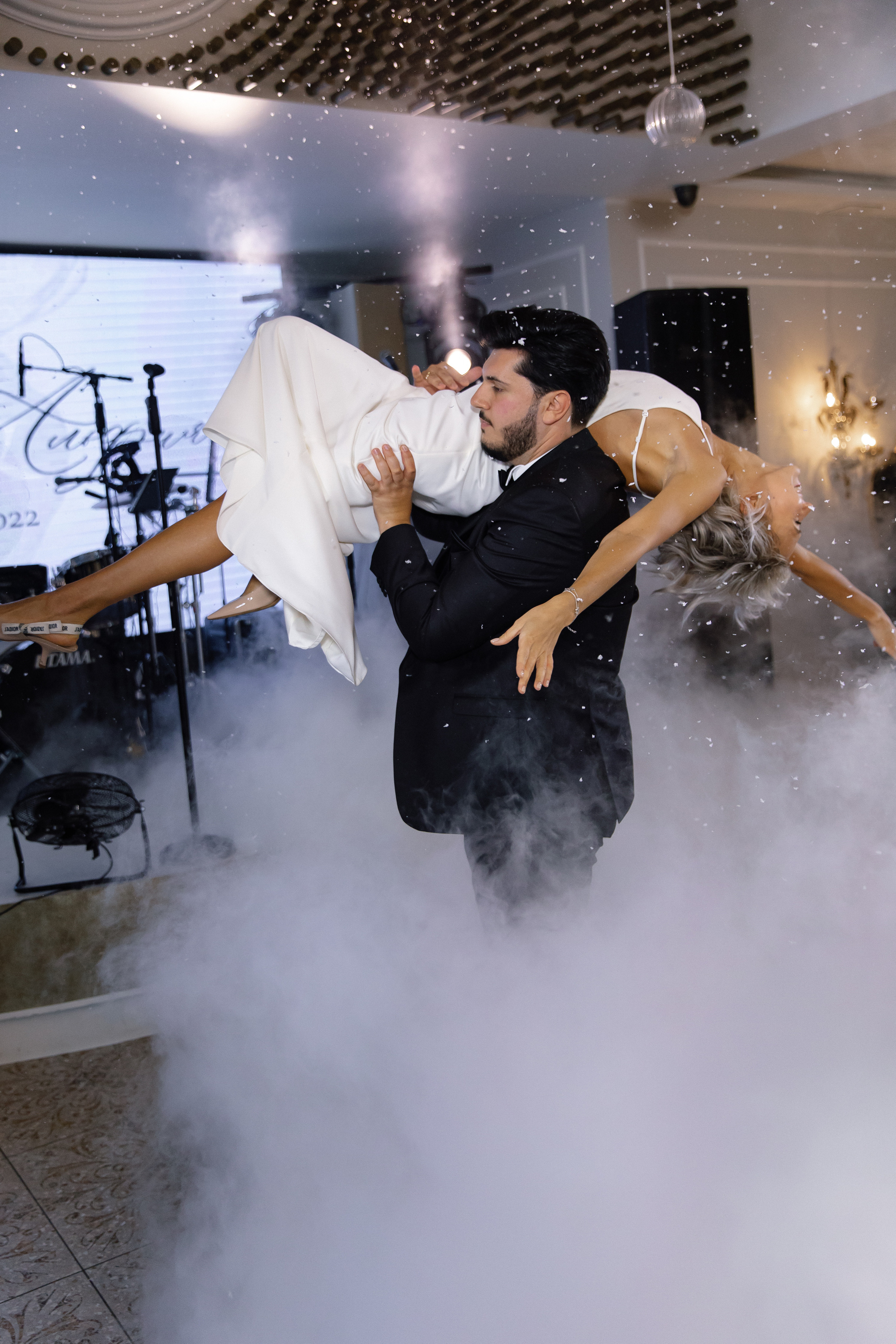 Андраник и Альфия. Свадебный фотограф Москва и Санкт-Петерург Артем Мамонов