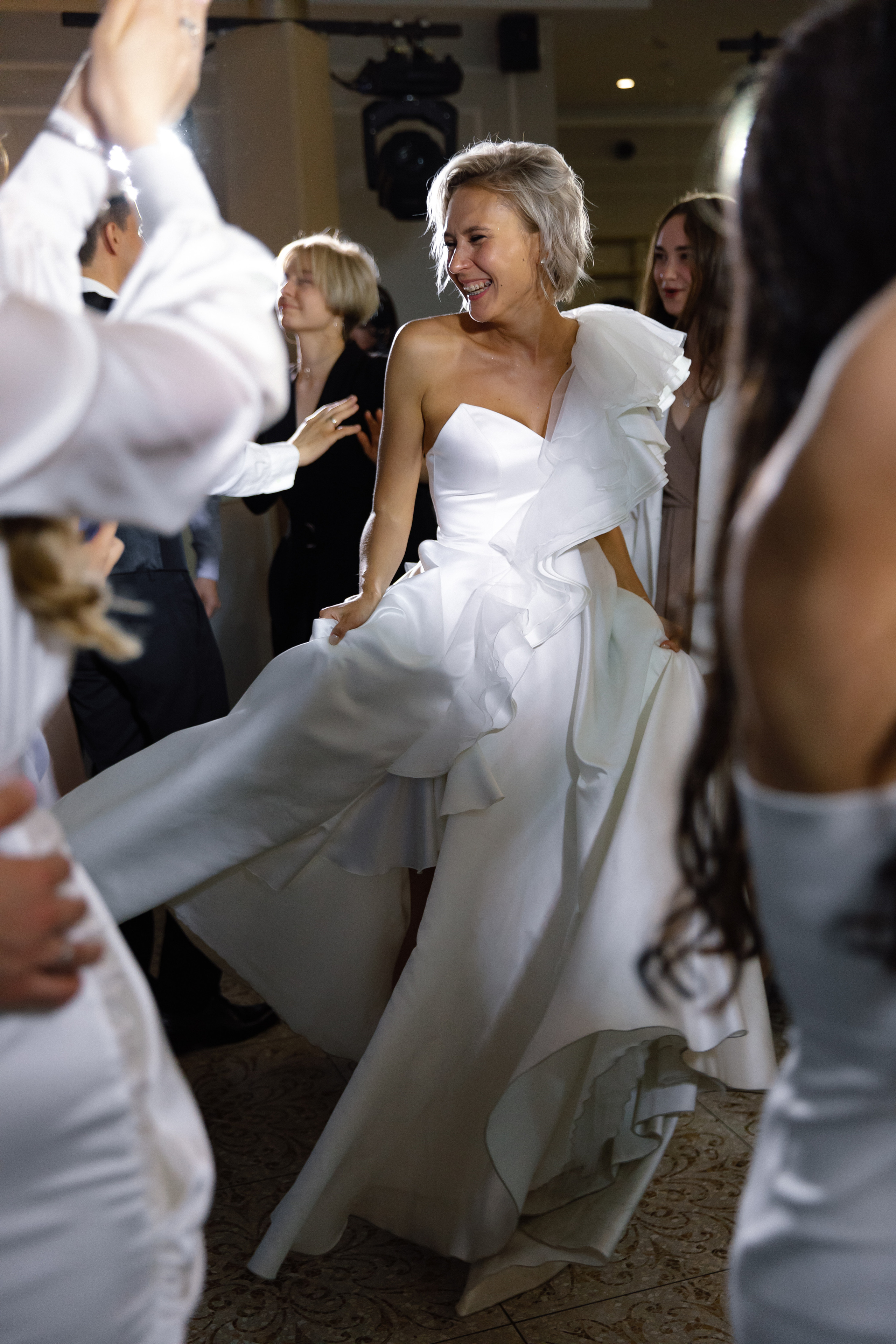 Андраник и Альфия. Свадебный фотограф Москва и Санкт-Петерург Артем Мамонов