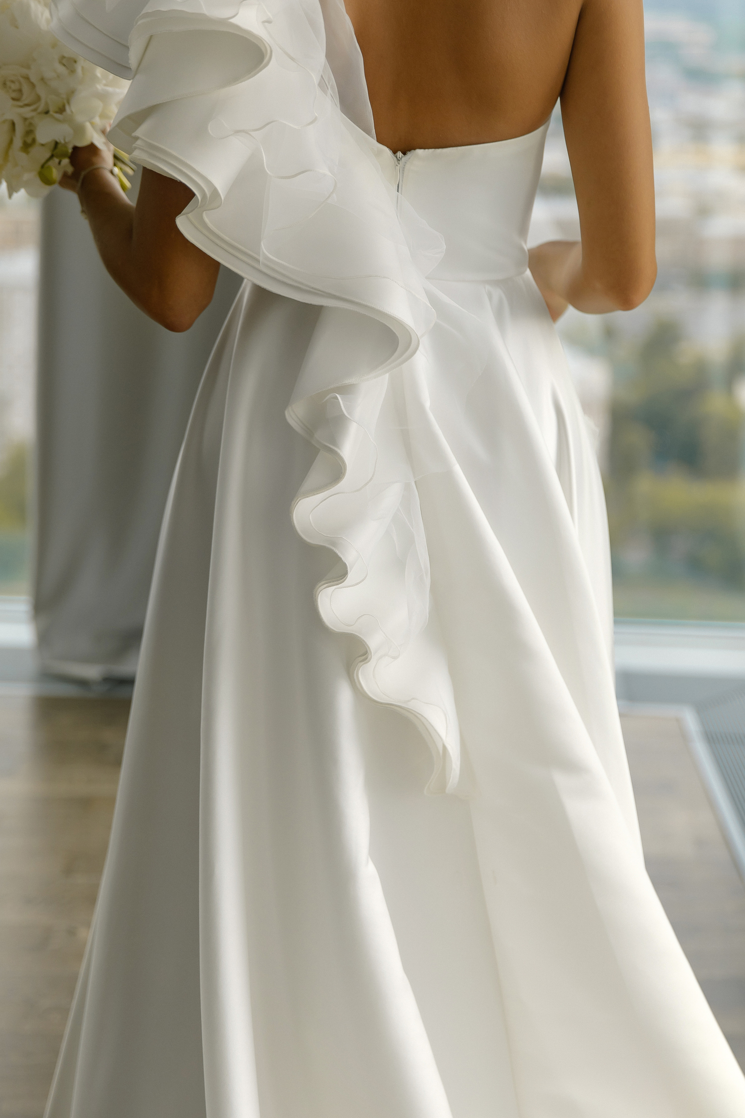 Андраник и Альфия. Свадебный фотограф Москва и Санкт-Петерург Артем Мамонов