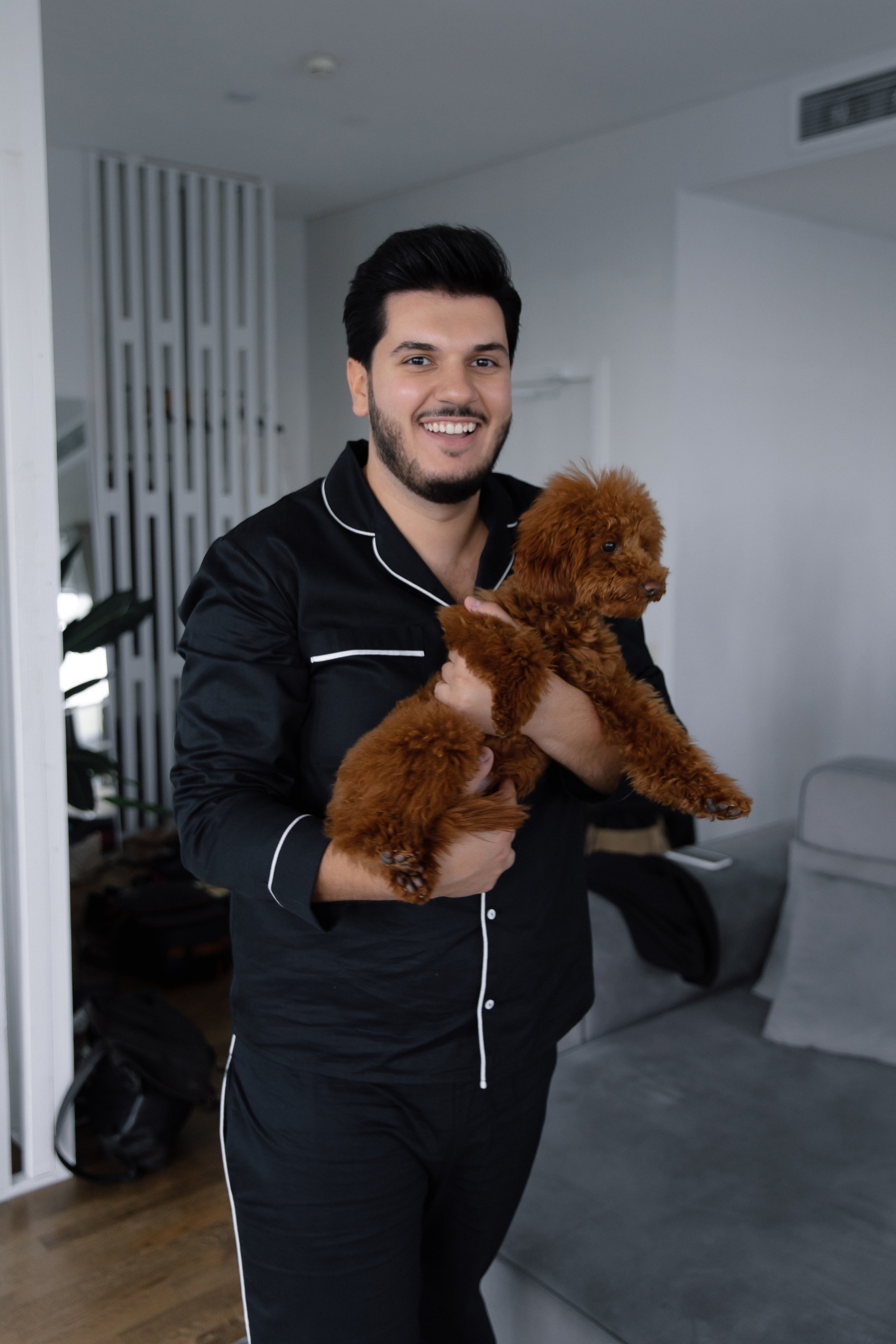 Андраник и Альфия. Свадебный фотограф Москва и Санкт-Петерург Артем Мамонов