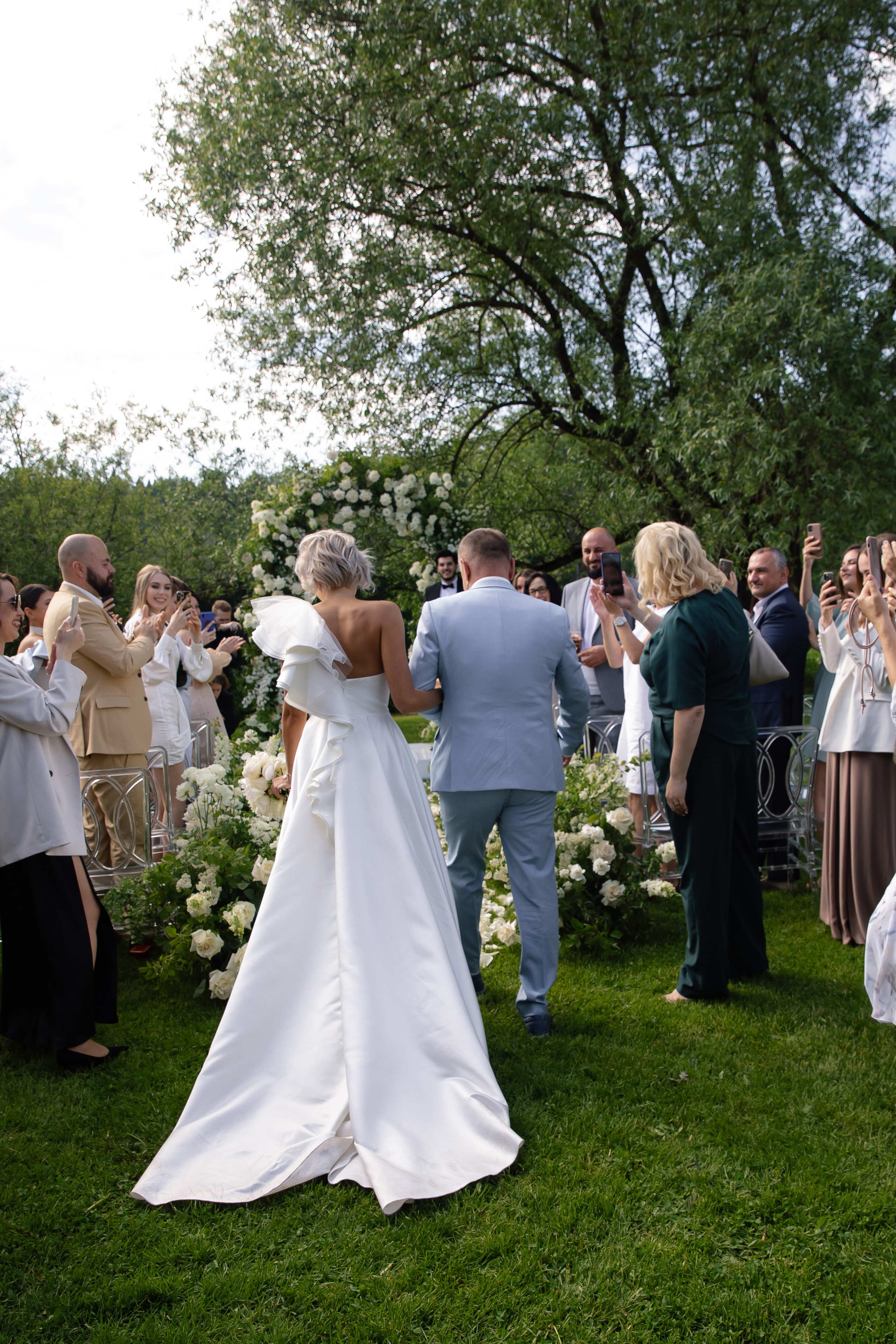 Андраник и Альфия. Свадебный фотограф Москва и Санкт-Петерург Артем Мамонов