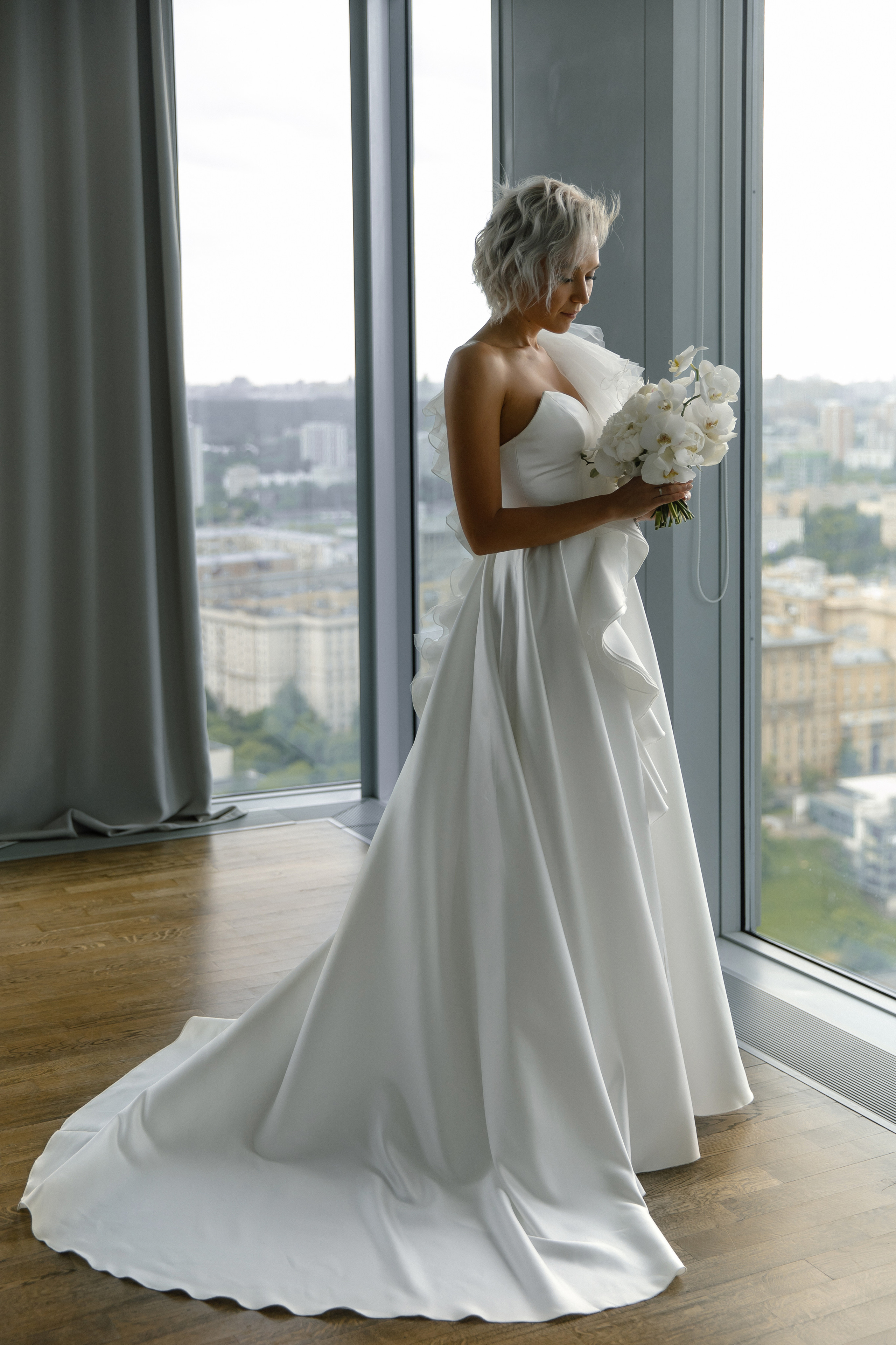 Андраник и Альфия. Свадебный фотограф Москва и Санкт-Петерург Артем Мамонов