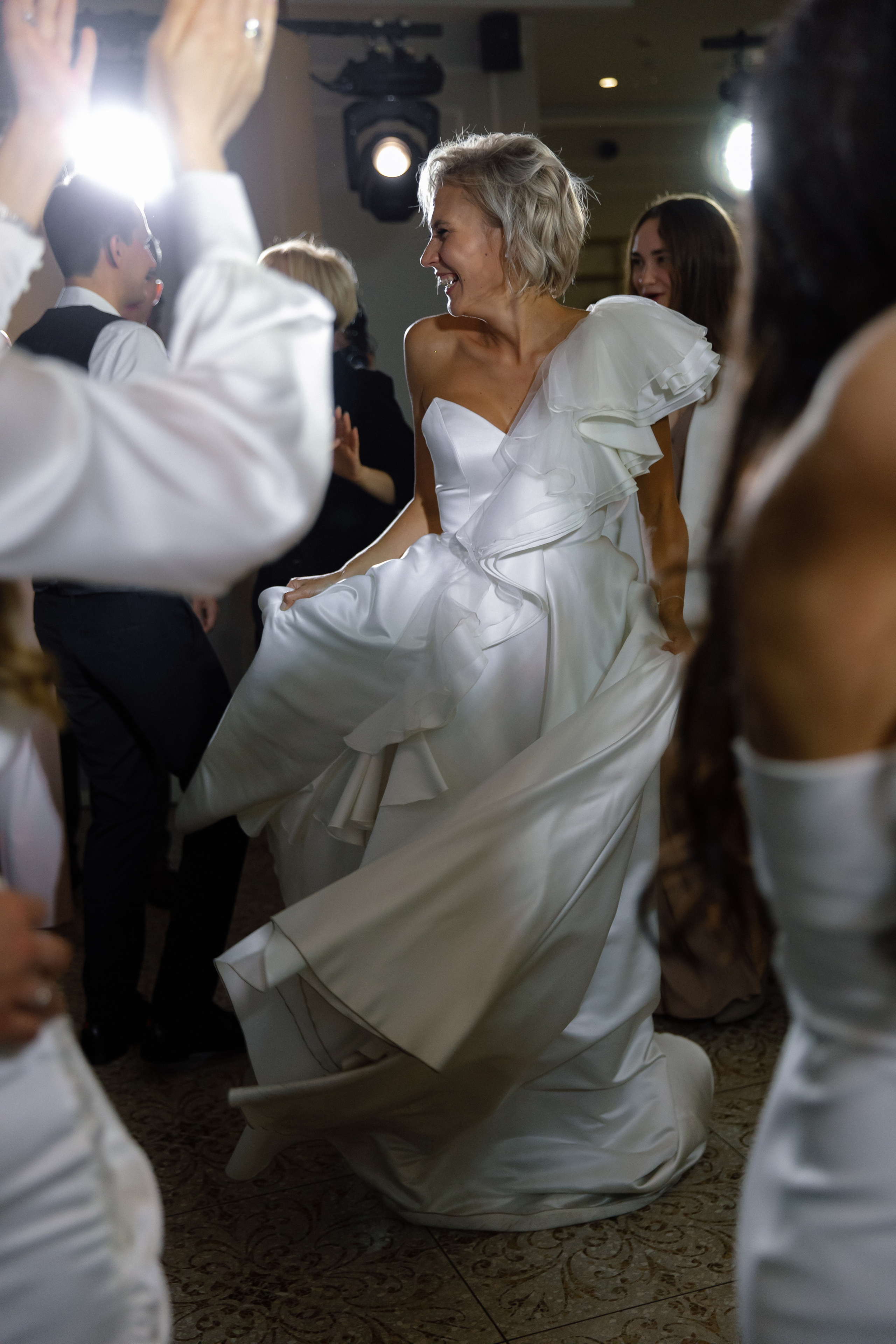 Андраник и Альфия. Свадебный фотограф Москва и Санкт-Петерург Артем Мамонов