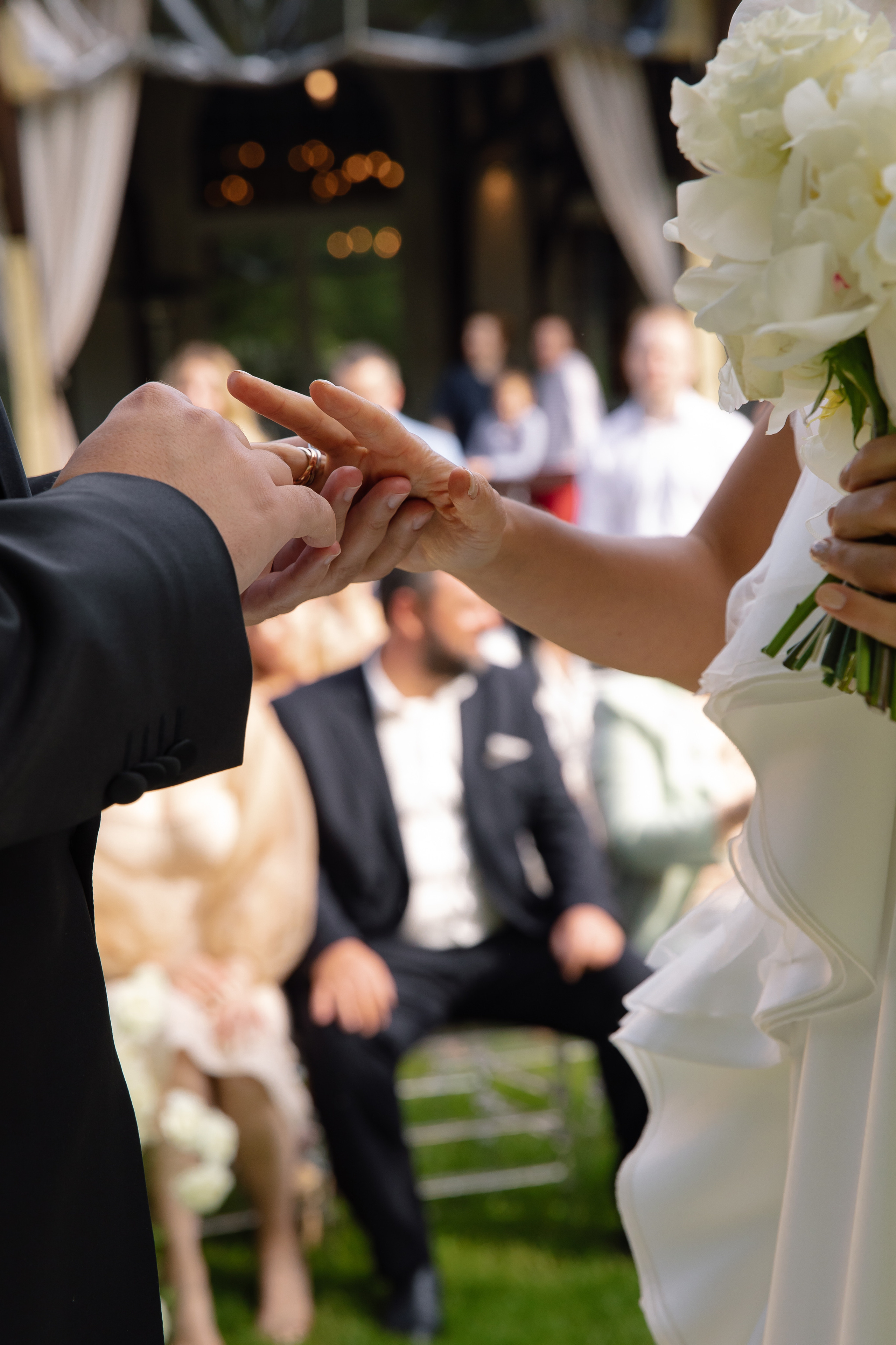 Андраник и Альфия. Свадебный фотограф Москва и Санкт-Петерург Артем Мамонов