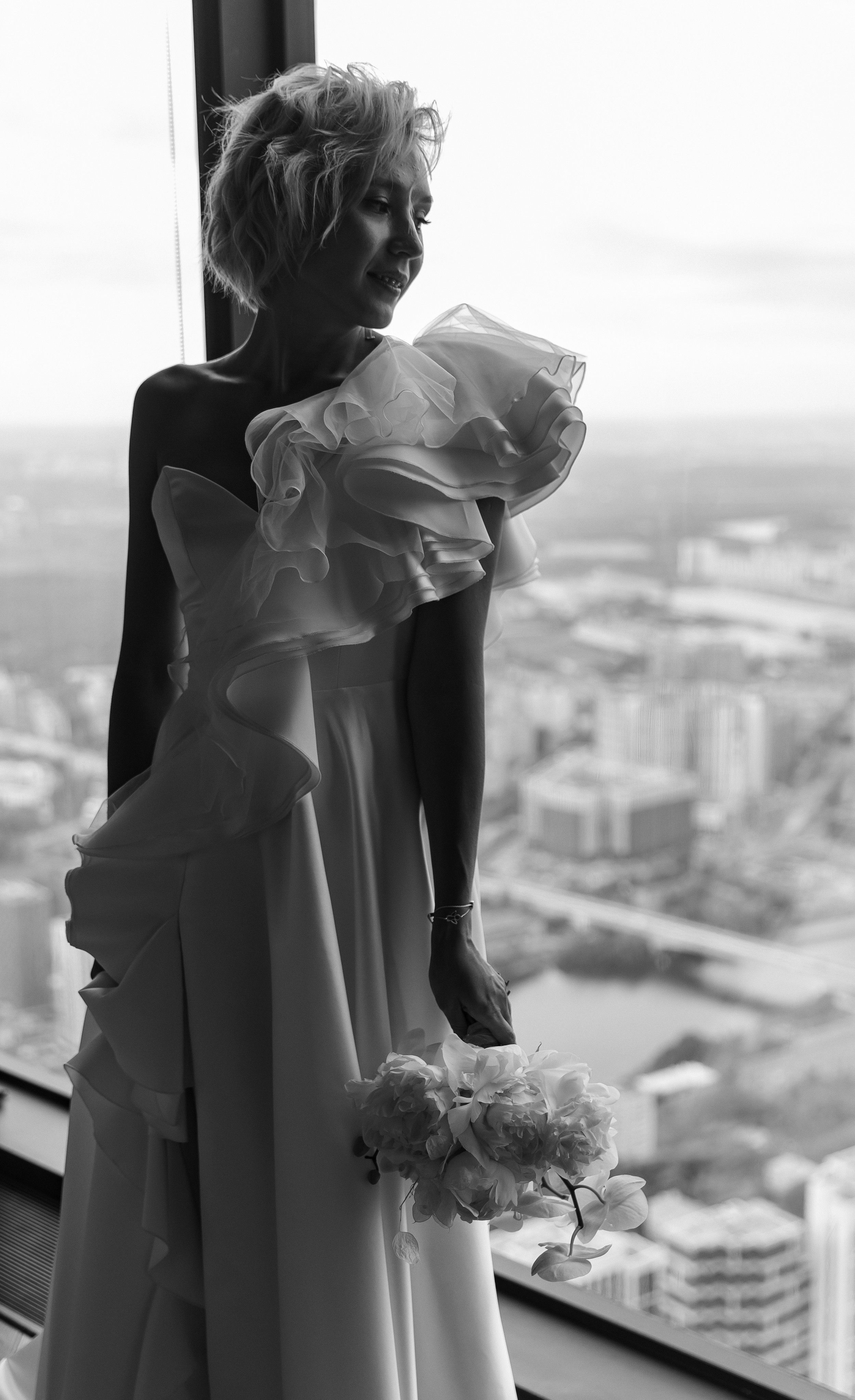 Андраник и Альфия. Свадебный фотограф Москва и Санкт-Петерург Артем Мамонов