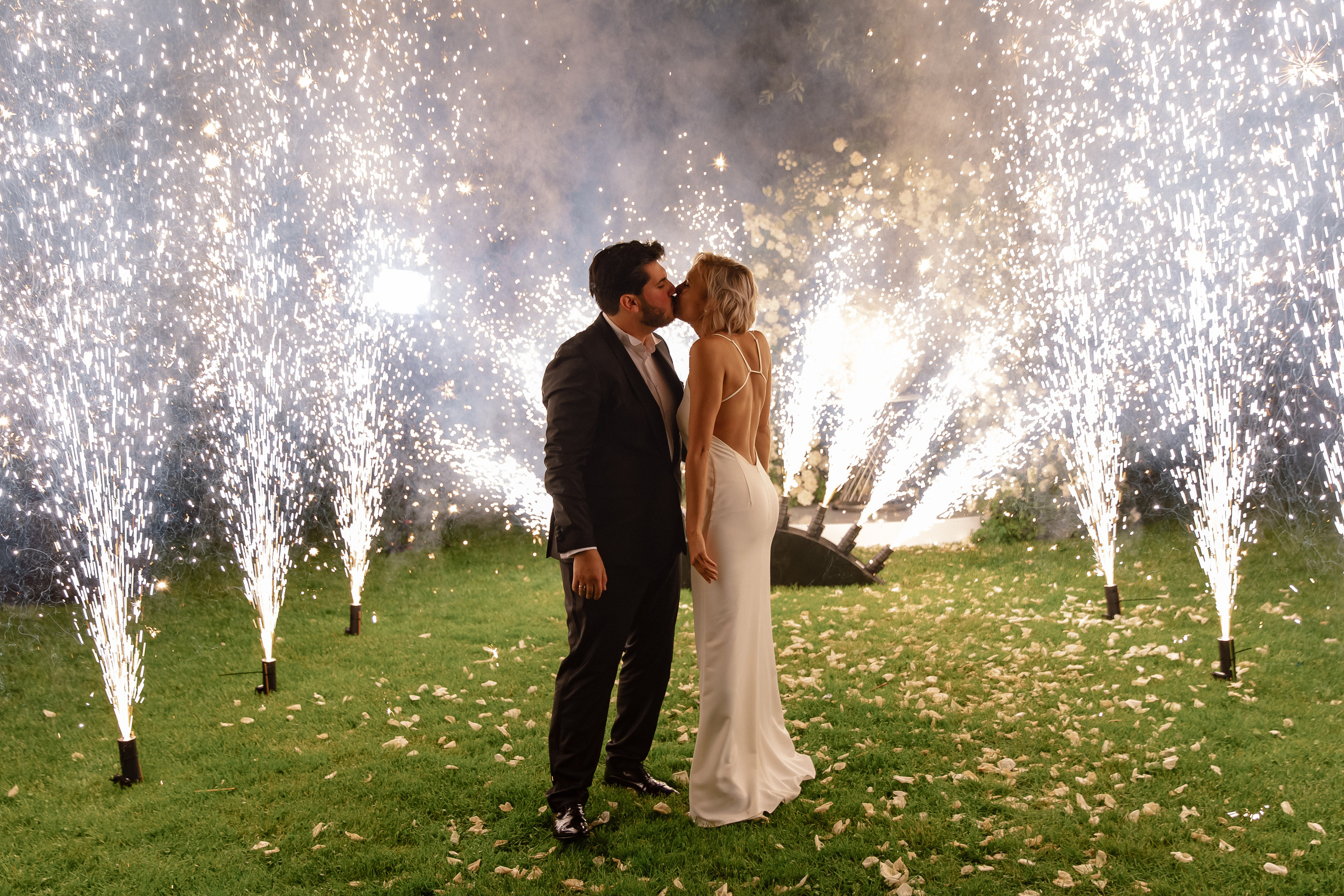 Андраник и Альфия. Свадебный фотограф Москва и Санкт-Петерург Артем Мамонов
