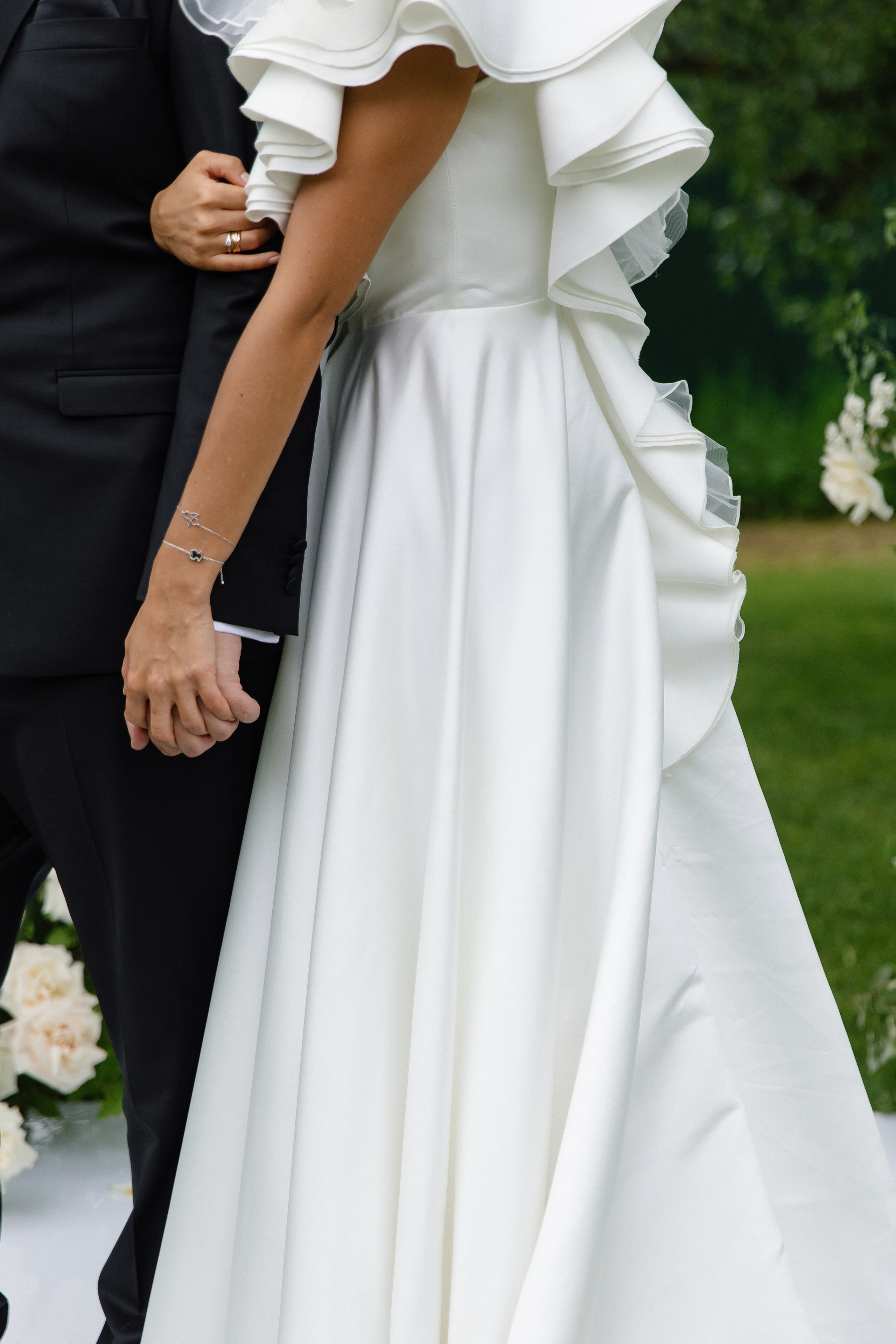 Андраник и Альфия. Свадебный фотограф Москва и Санкт-Петерург Артем Мамонов