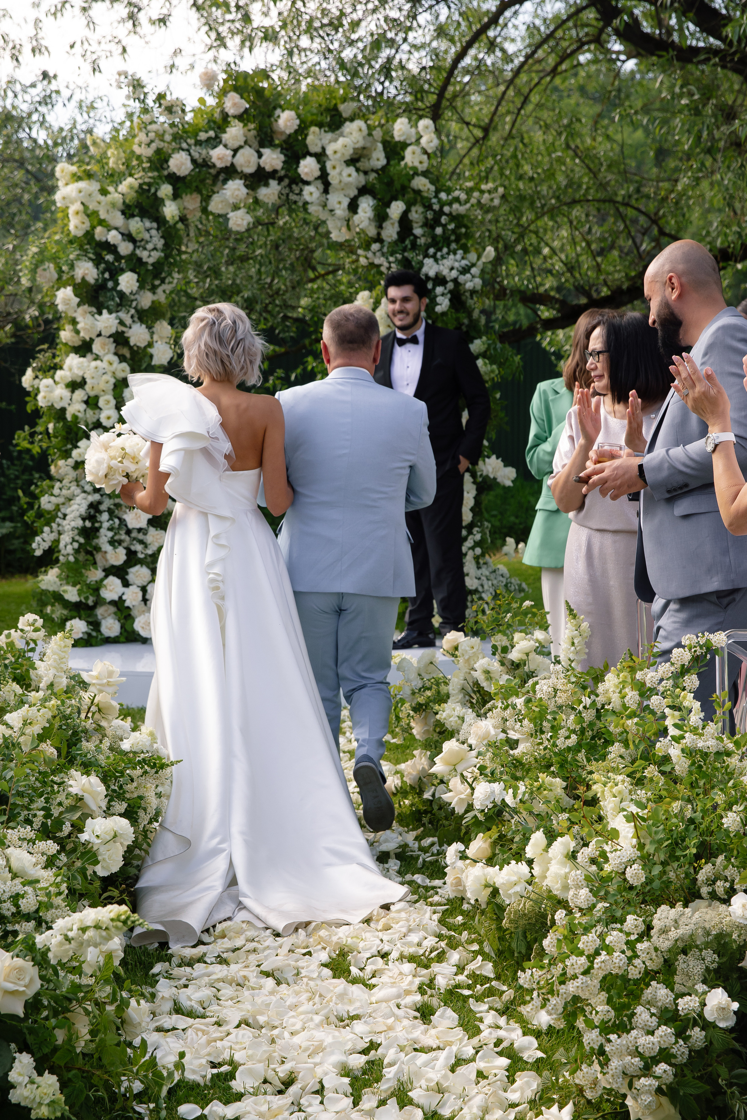 Андраник и Альфия. Свадебный фотограф Москва и Санкт-Петерург Артем Мамонов
