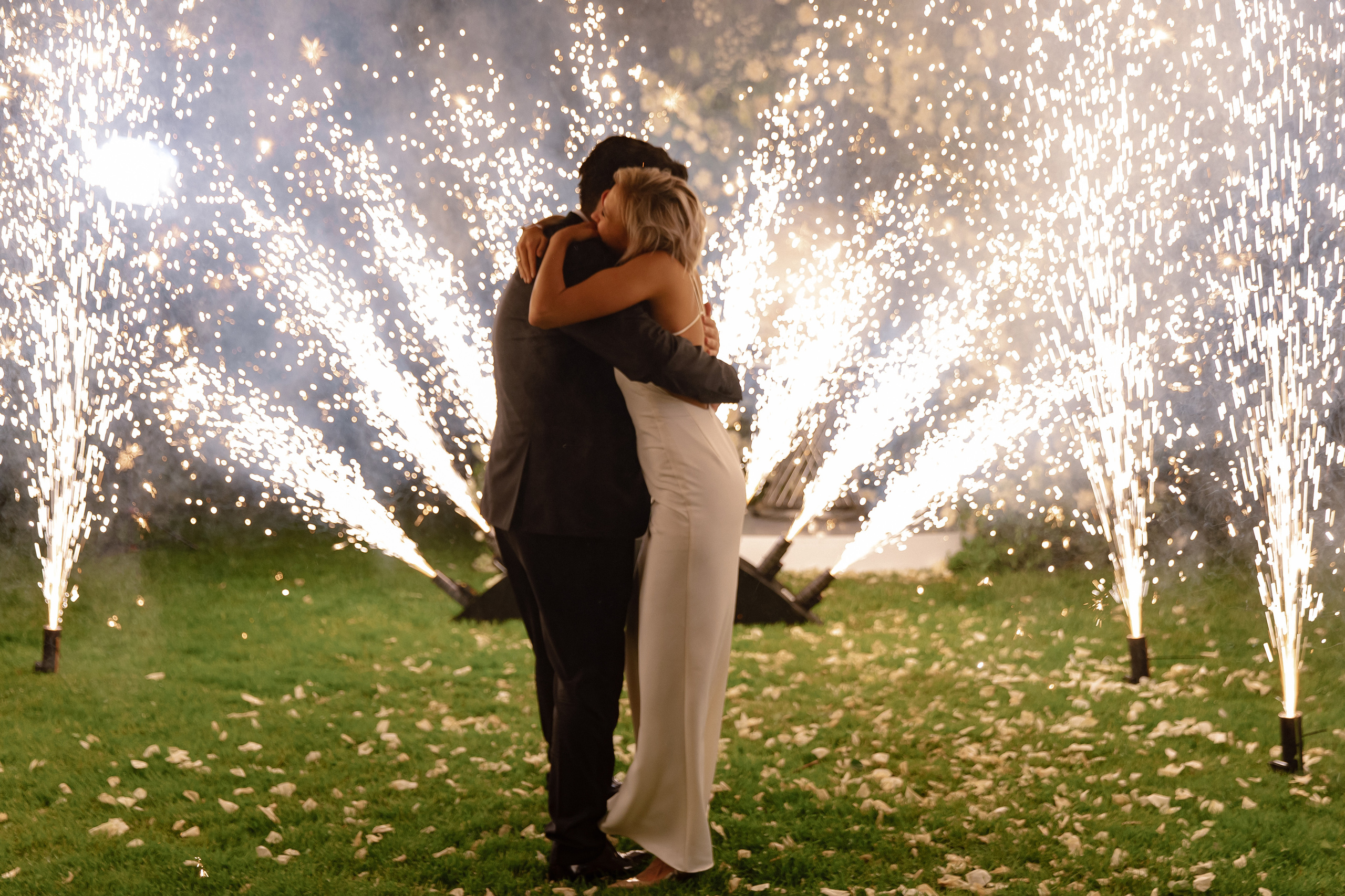 Андраник и Альфия. Свадебный фотограф Москва и Санкт-Петерург Артем Мамонов