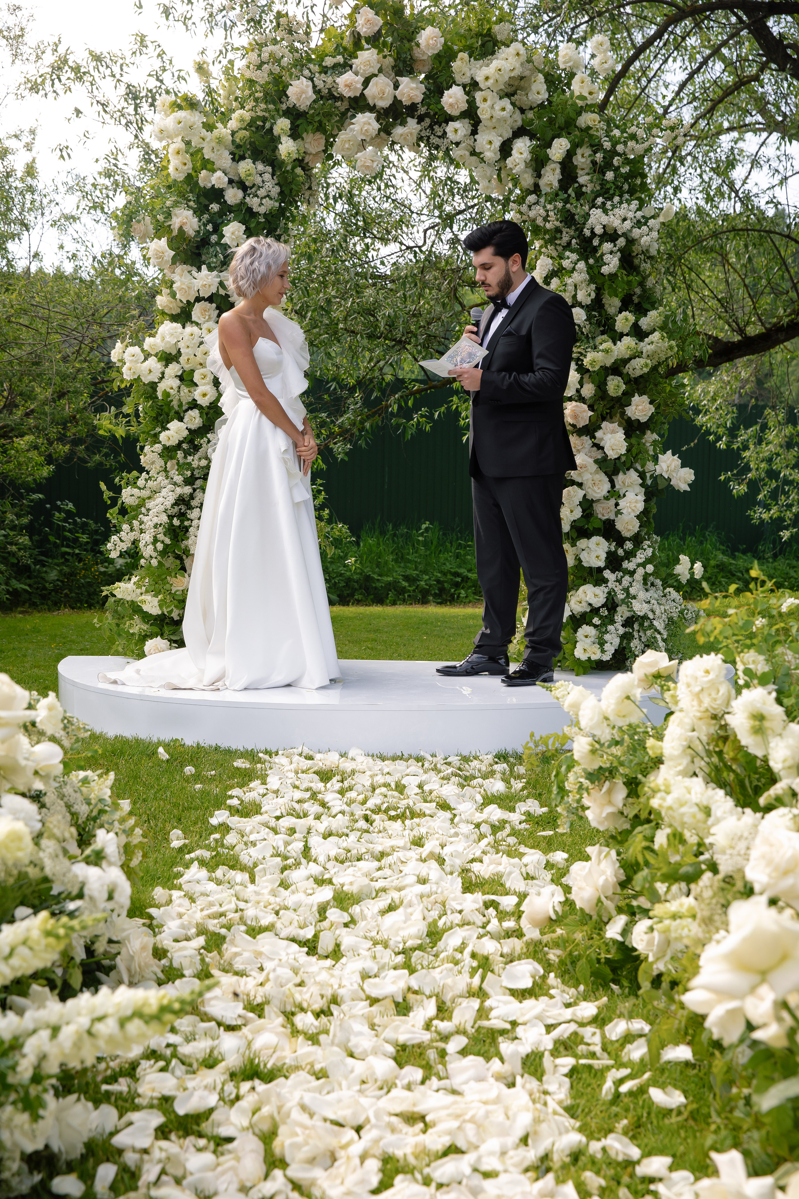 Андраник и Альфия. Свадебный фотограф Москва и Санкт-Петерург Артем Мамонов