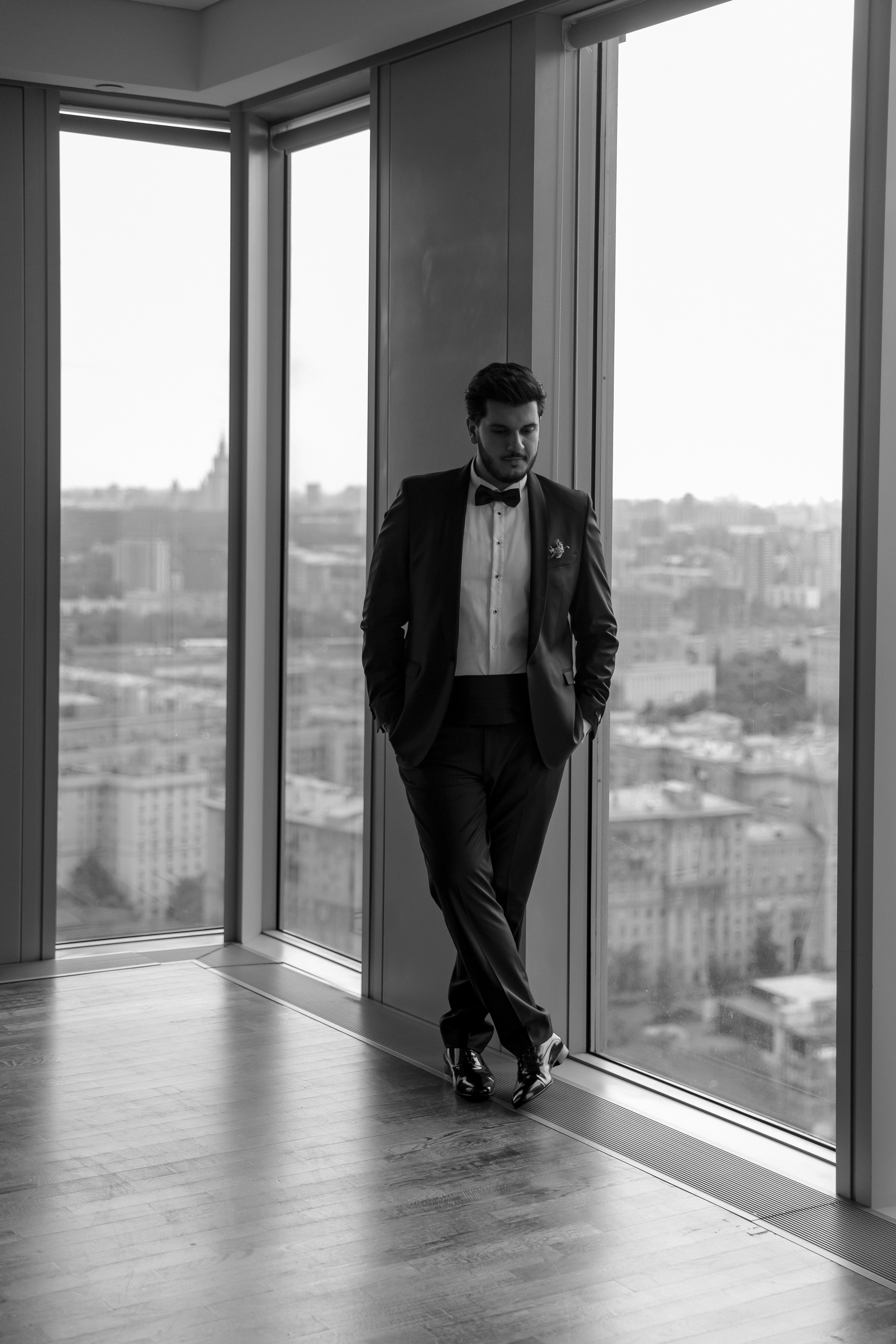 Андраник и Альфия. Свадебный фотограф Москва и Санкт-Петерург Артем Мамонов