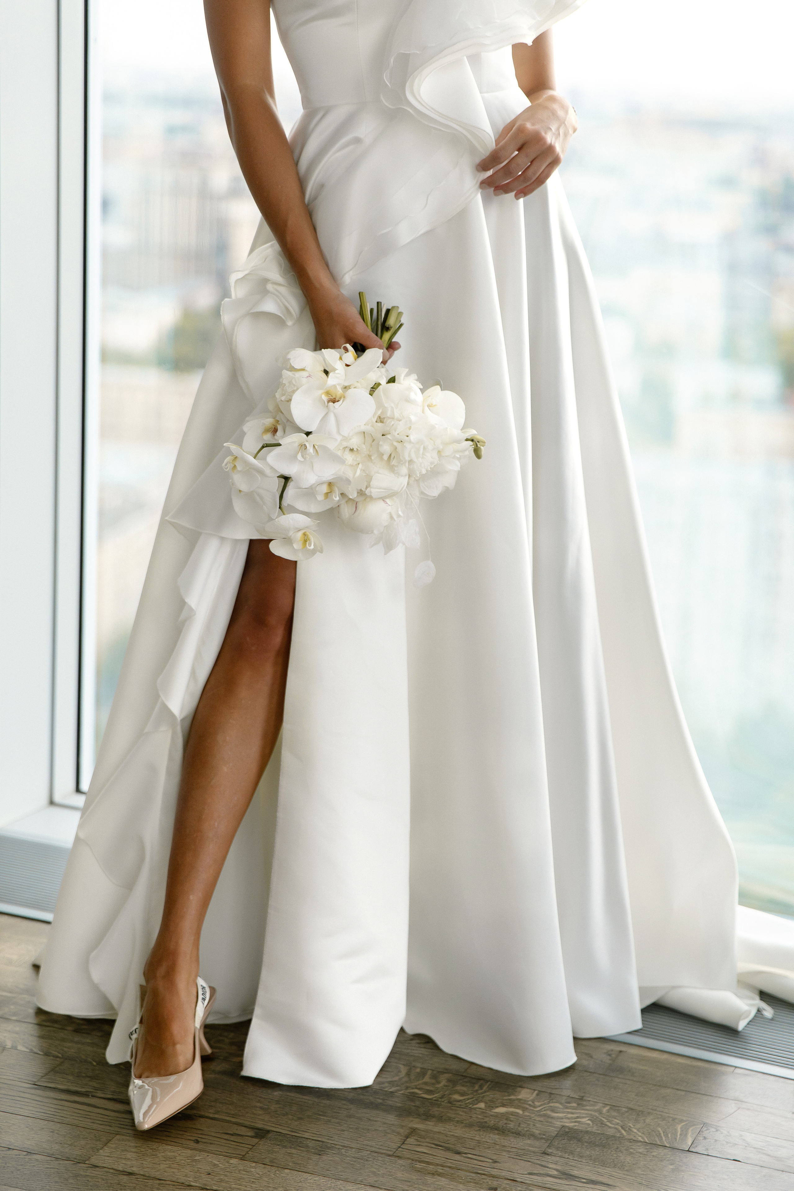 Андраник и Альфия. Свадебный фотограф Москва и Санкт-Петерург Артем Мамонов