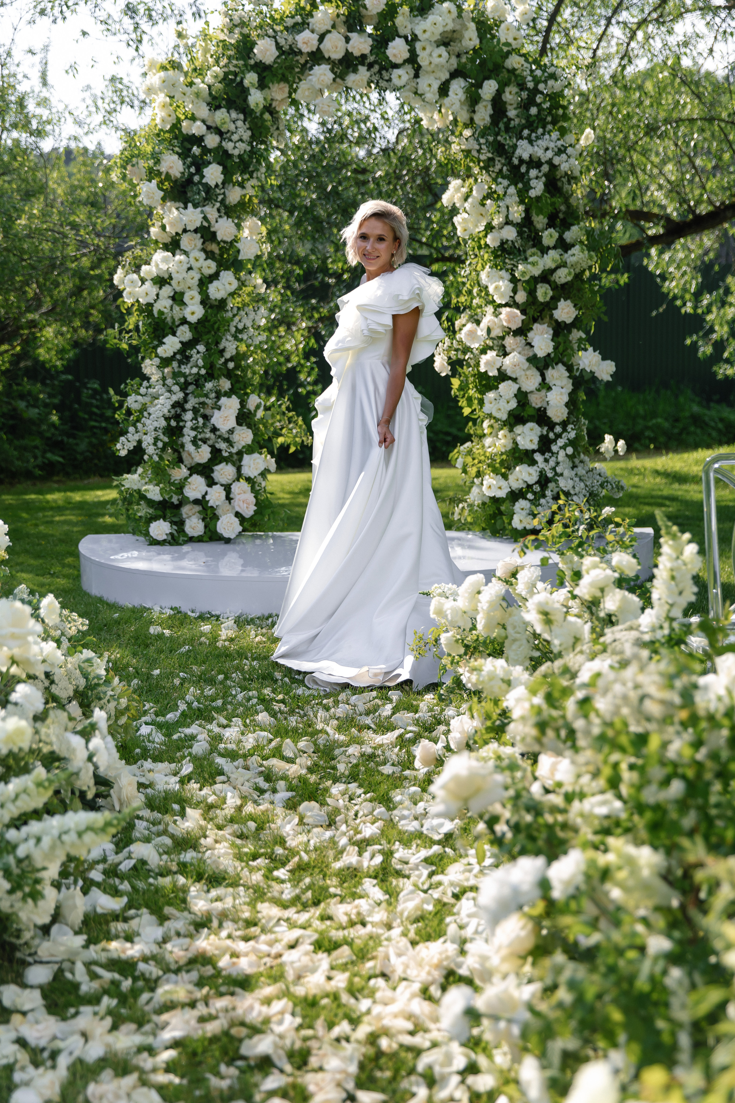 Андраник и Альфия. Свадебный фотограф Москва и Санкт-Петерург Артем Мамонов