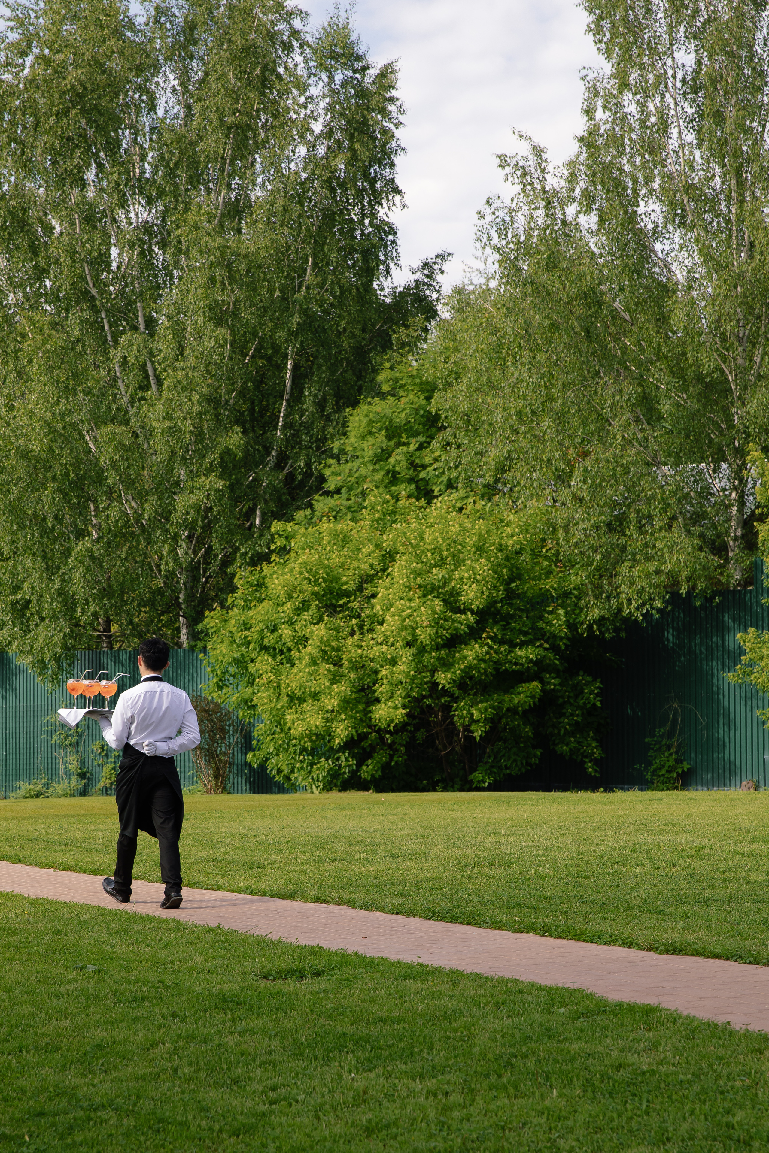 Андраник и Альфия. Свадебный фотограф Москва и Санкт-Петерург Артем Мамонов