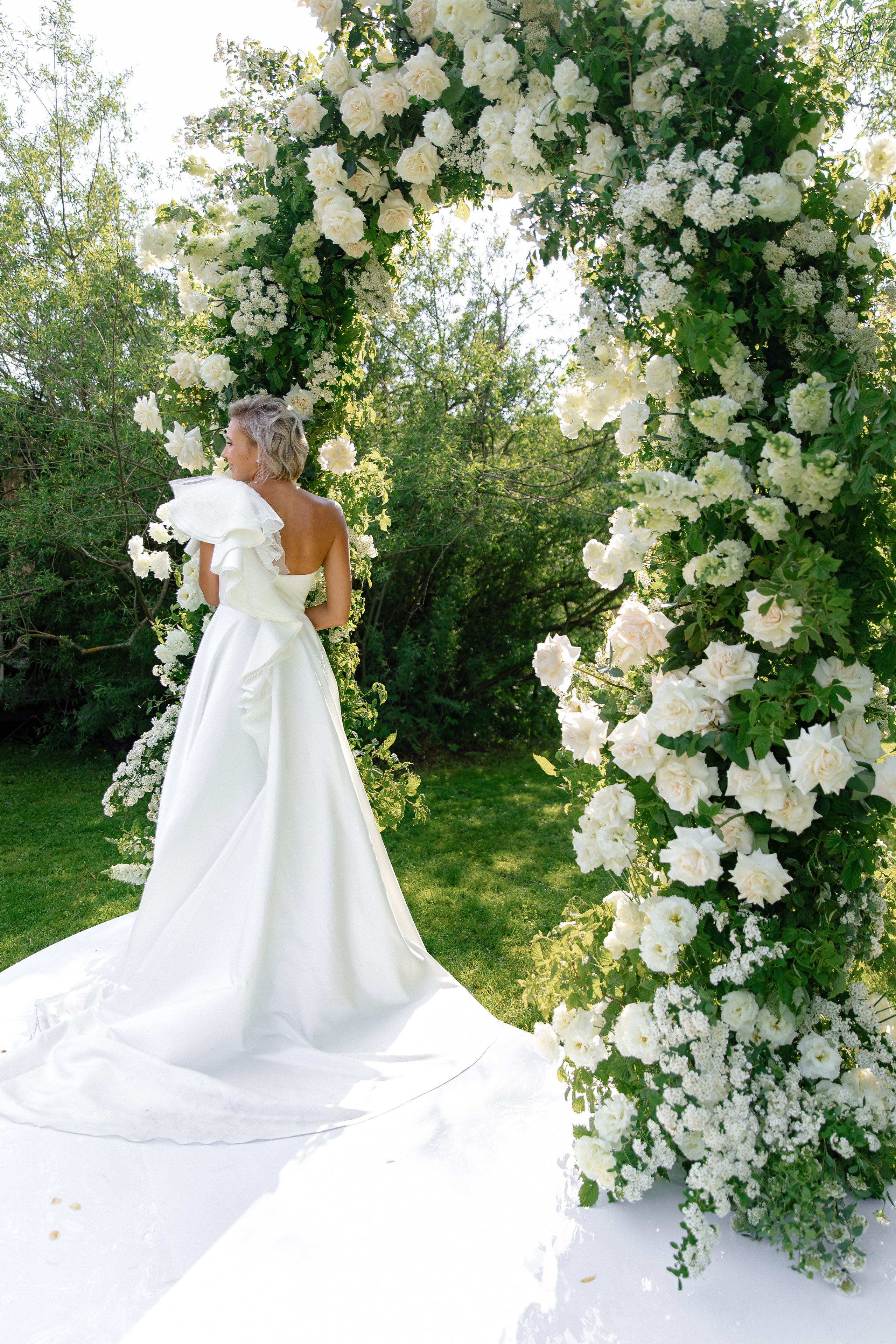 Андраник и Альфия. Свадебный фотограф Москва и Санкт-Петерург Артем Мамонов