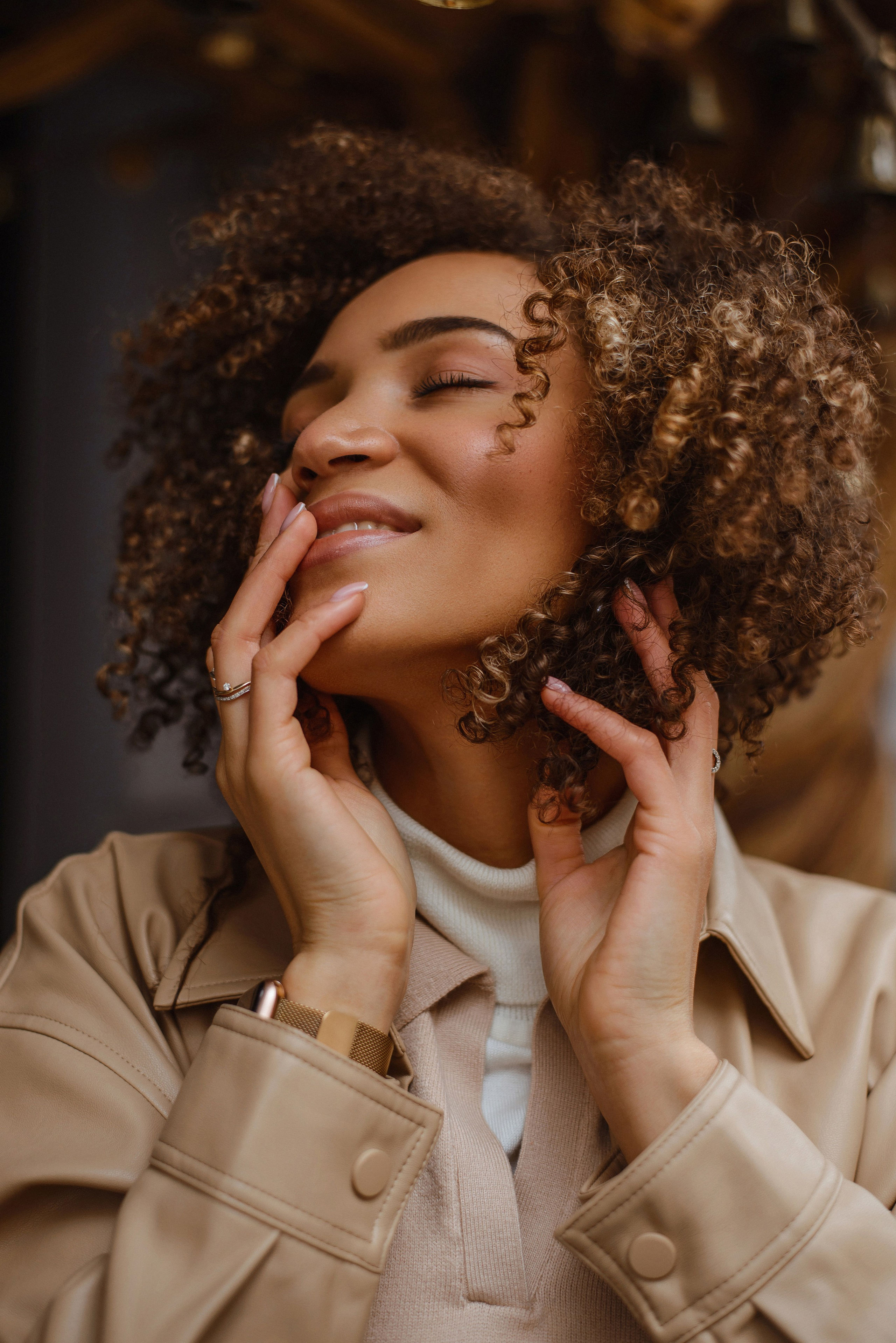 Каролина. Фотограф в Москве Казакова Анна