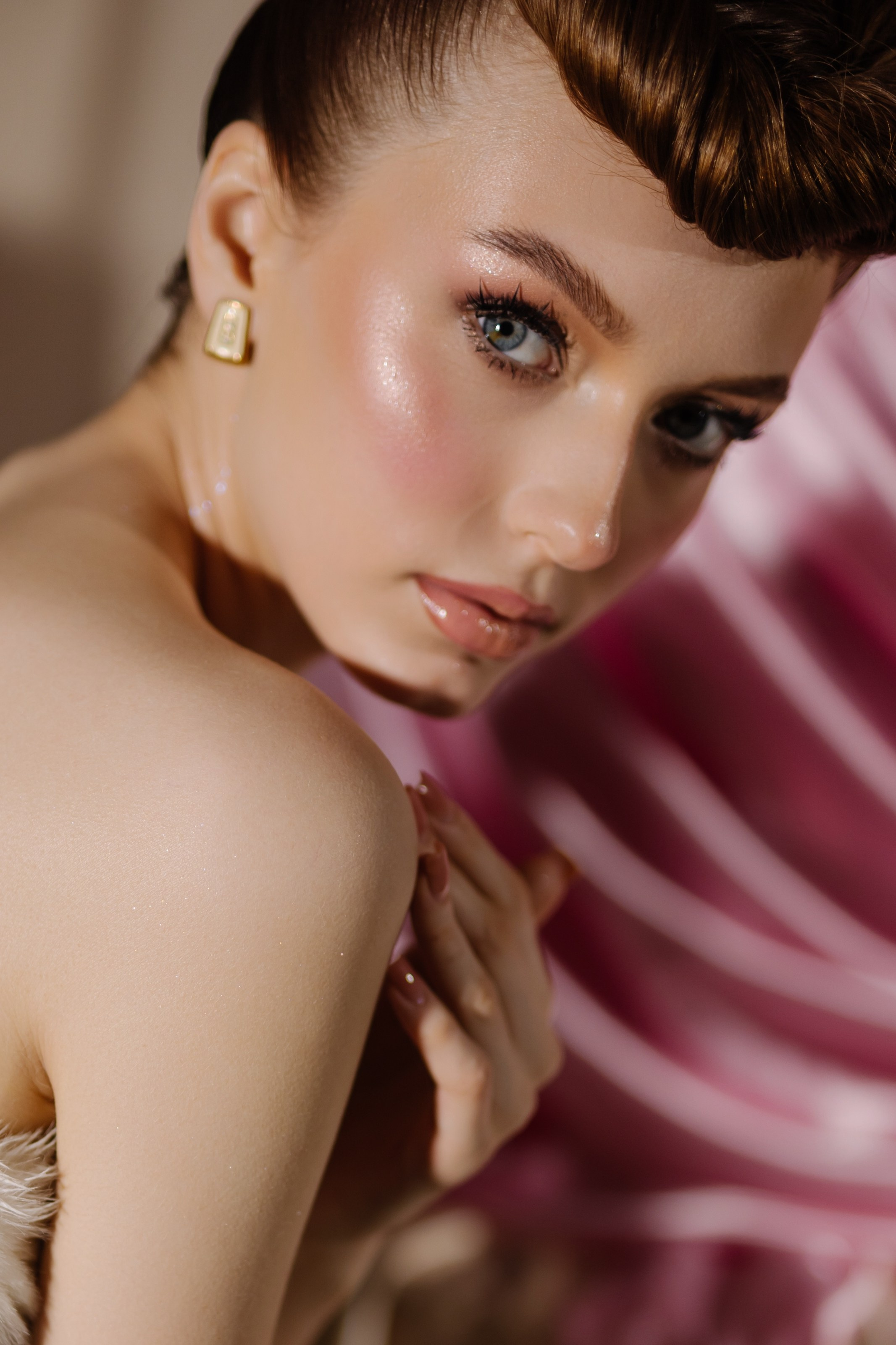 Смотри, какими мы красивыми можем быть. Свадебный и портретный фотограф в Москве, Туле и Брянске Дара Евсеева