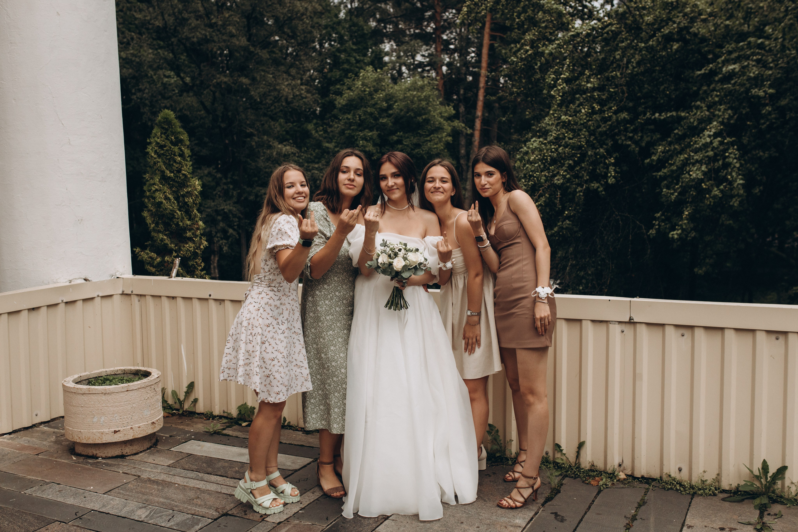 Антон и Алксандра (студия+ресторан). Семейный фотограф в Обнинске